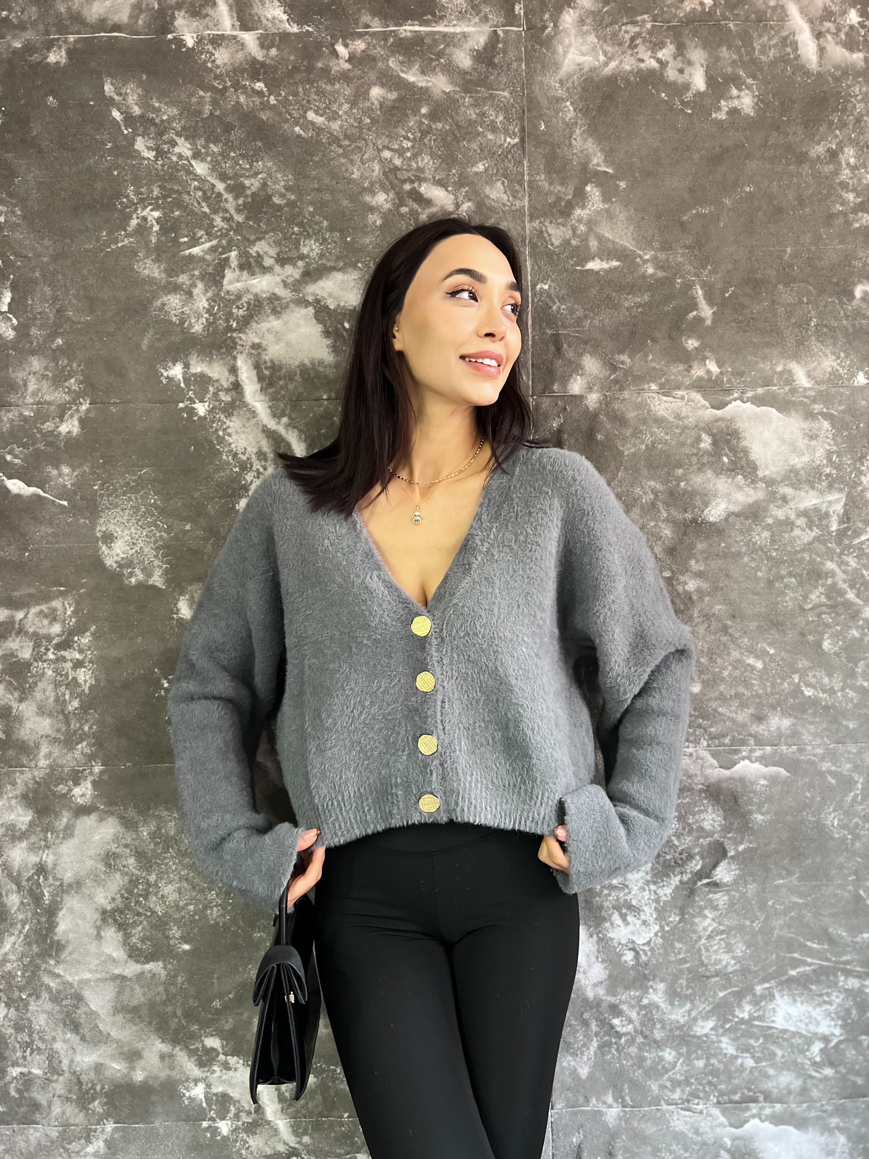 NADİDA PREMIUM SAKALLI HIRKA 