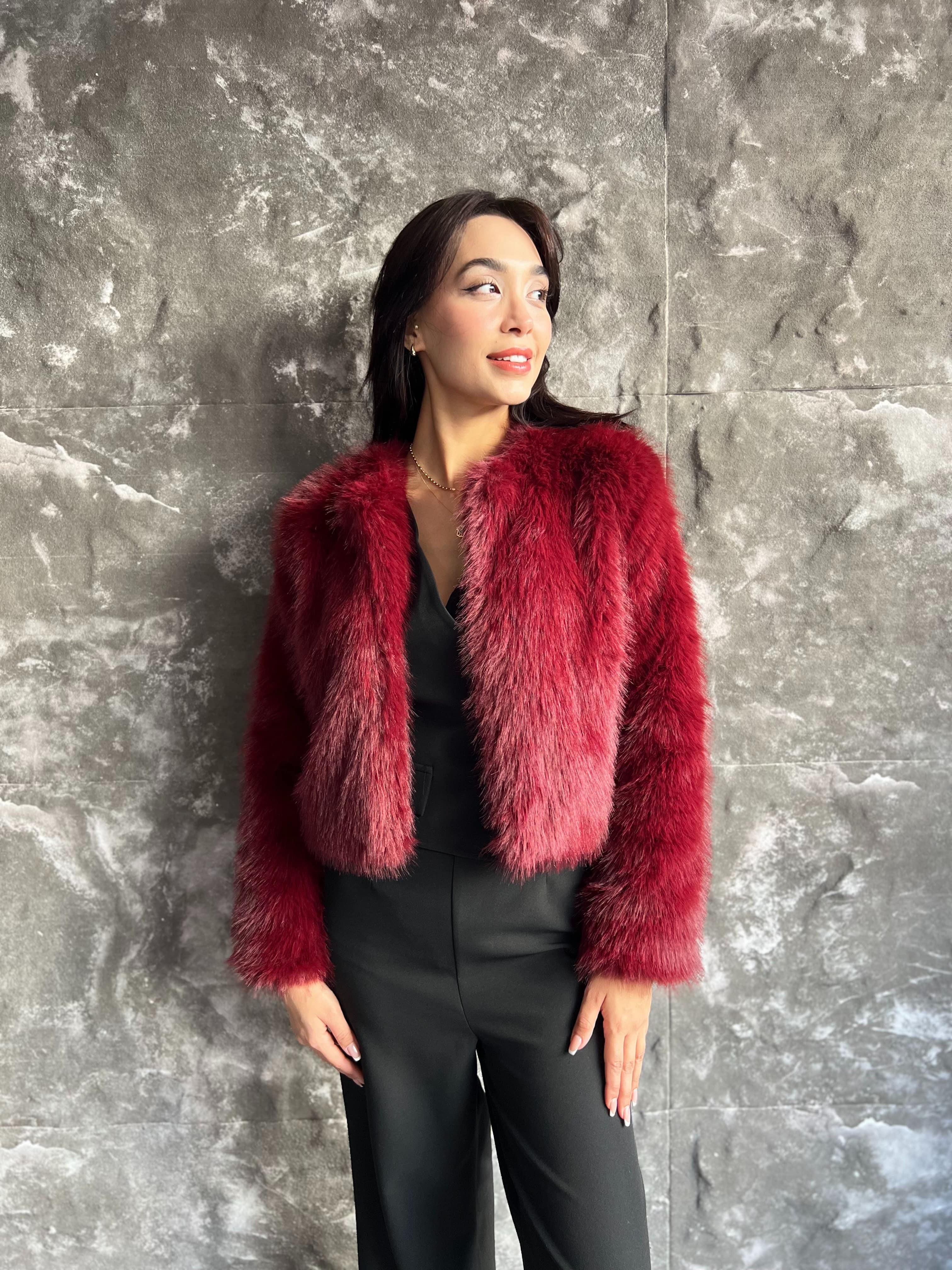 BERLİNA PREMIUM KISA KÜRK