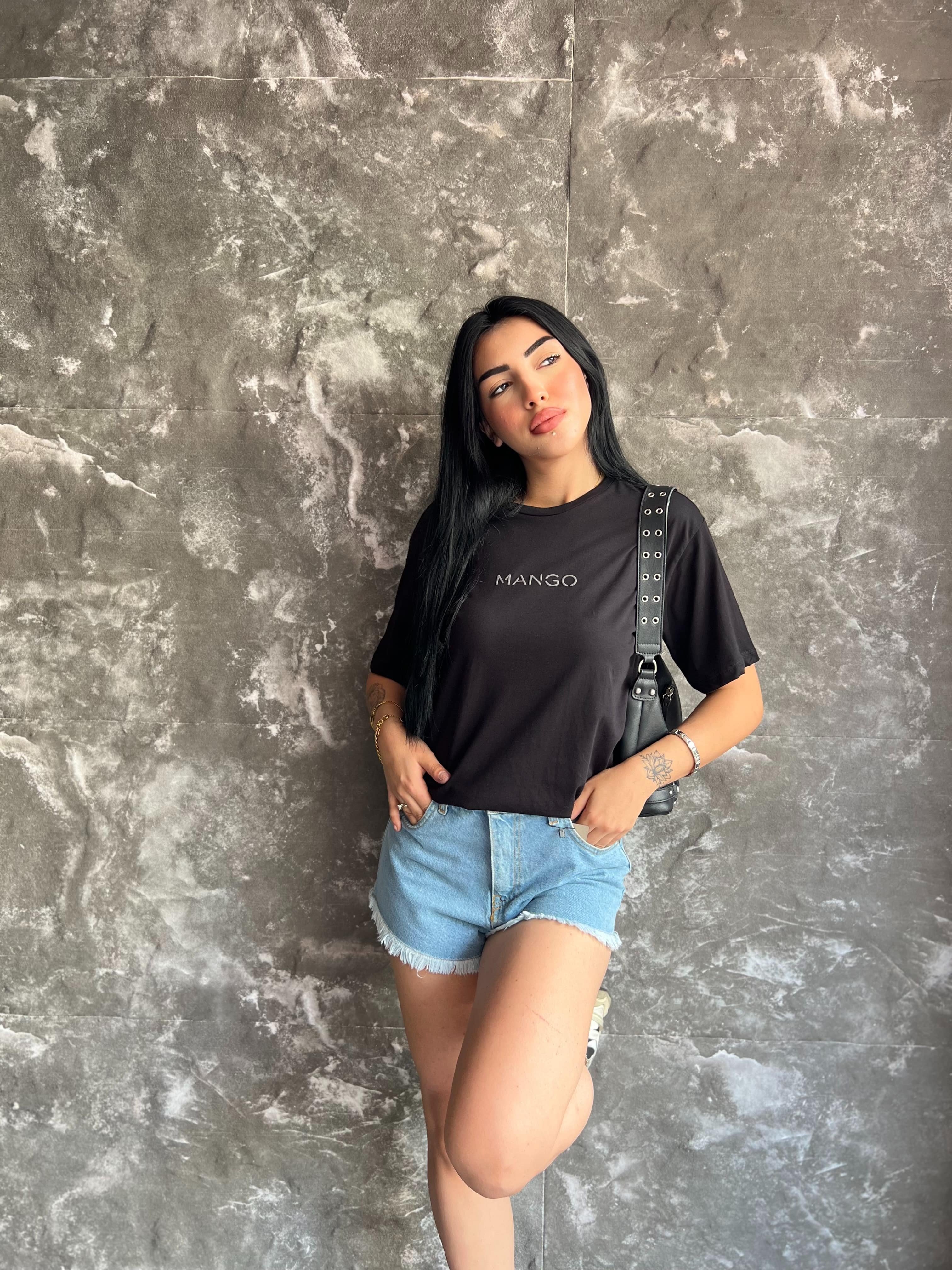 MNG ORJİNAL T-SHIRT