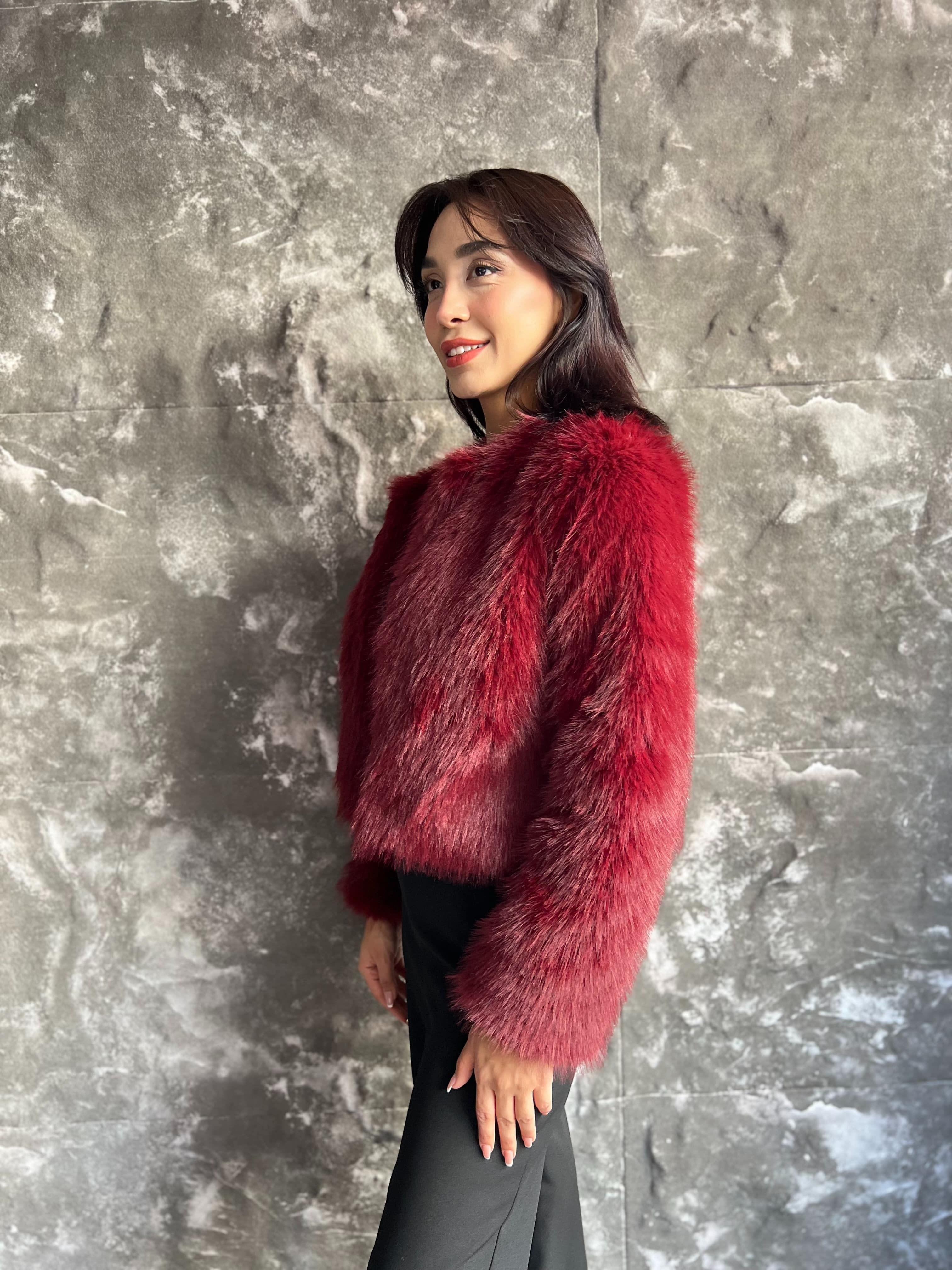 BERLİNA PREMIUM KISA KÜRK