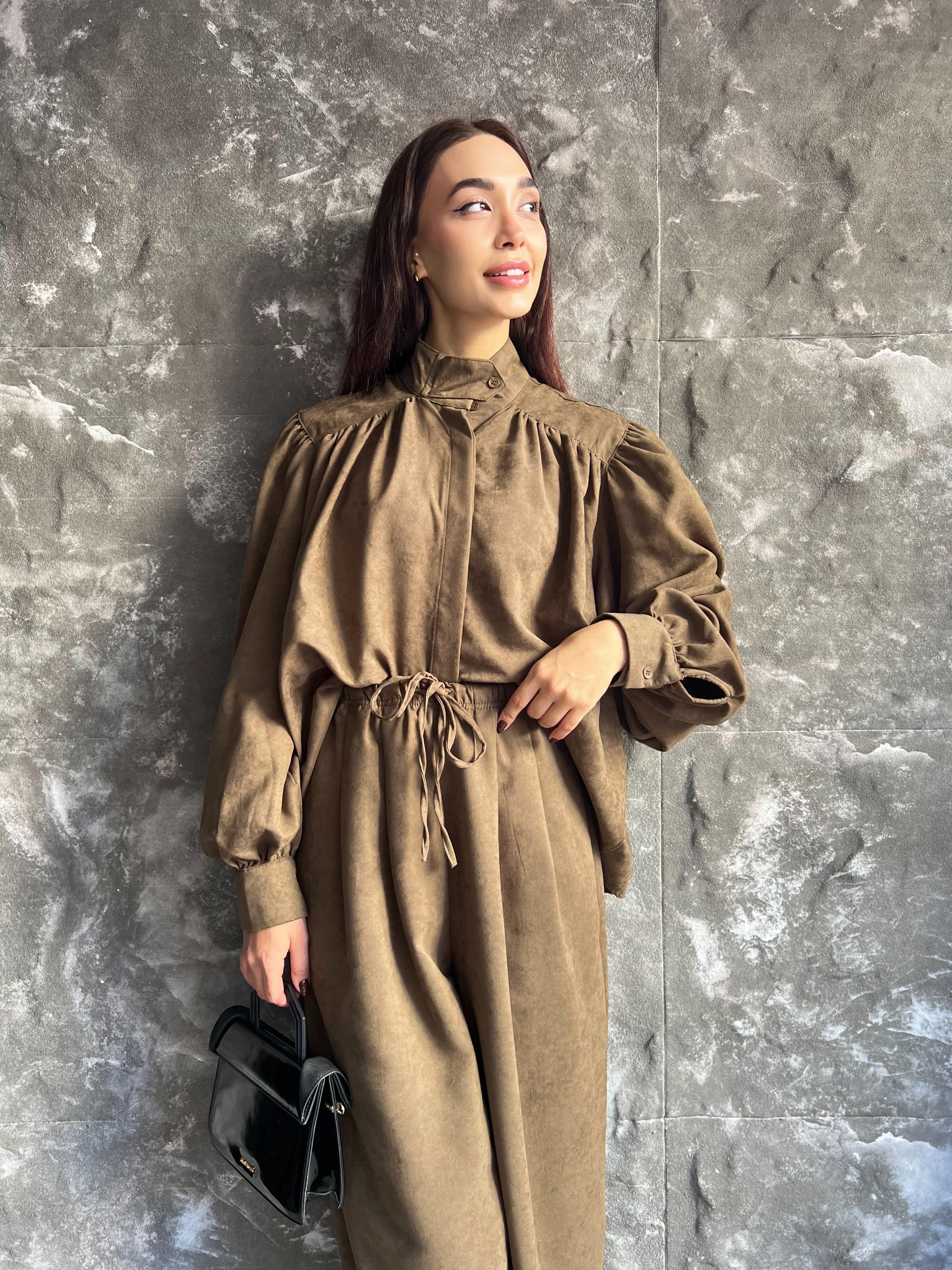 WOANT PREMIUM NUBUK TAKIM 