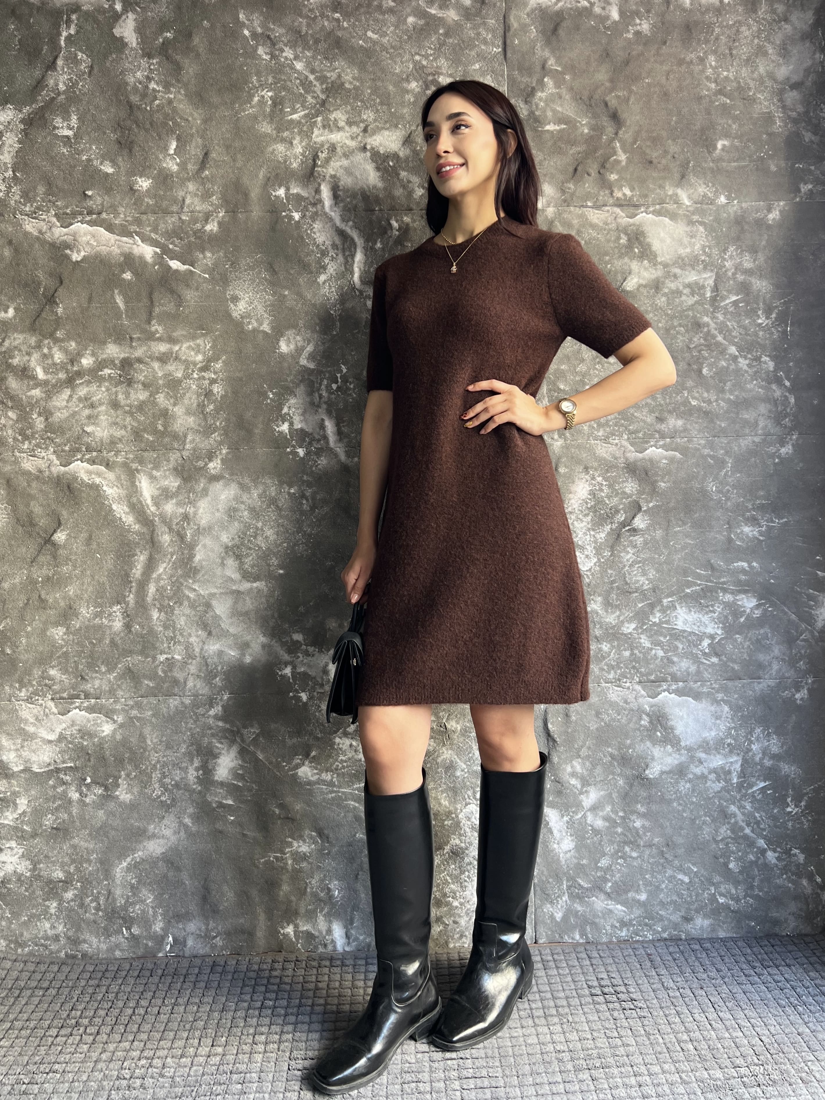 DİLVİN GARLENA PREMIUM ELBİSE