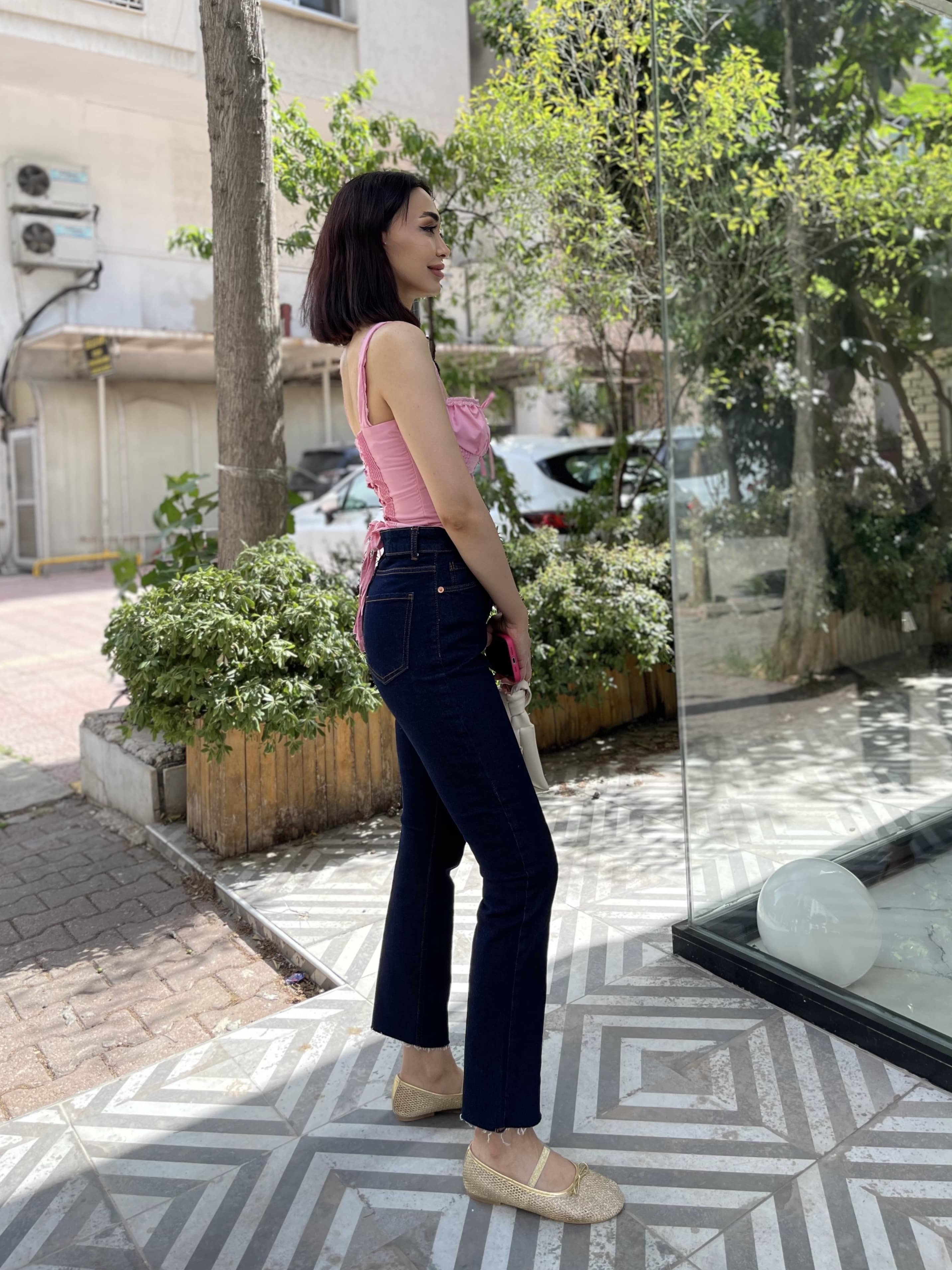 ZRA PREMIUM JEAN 
