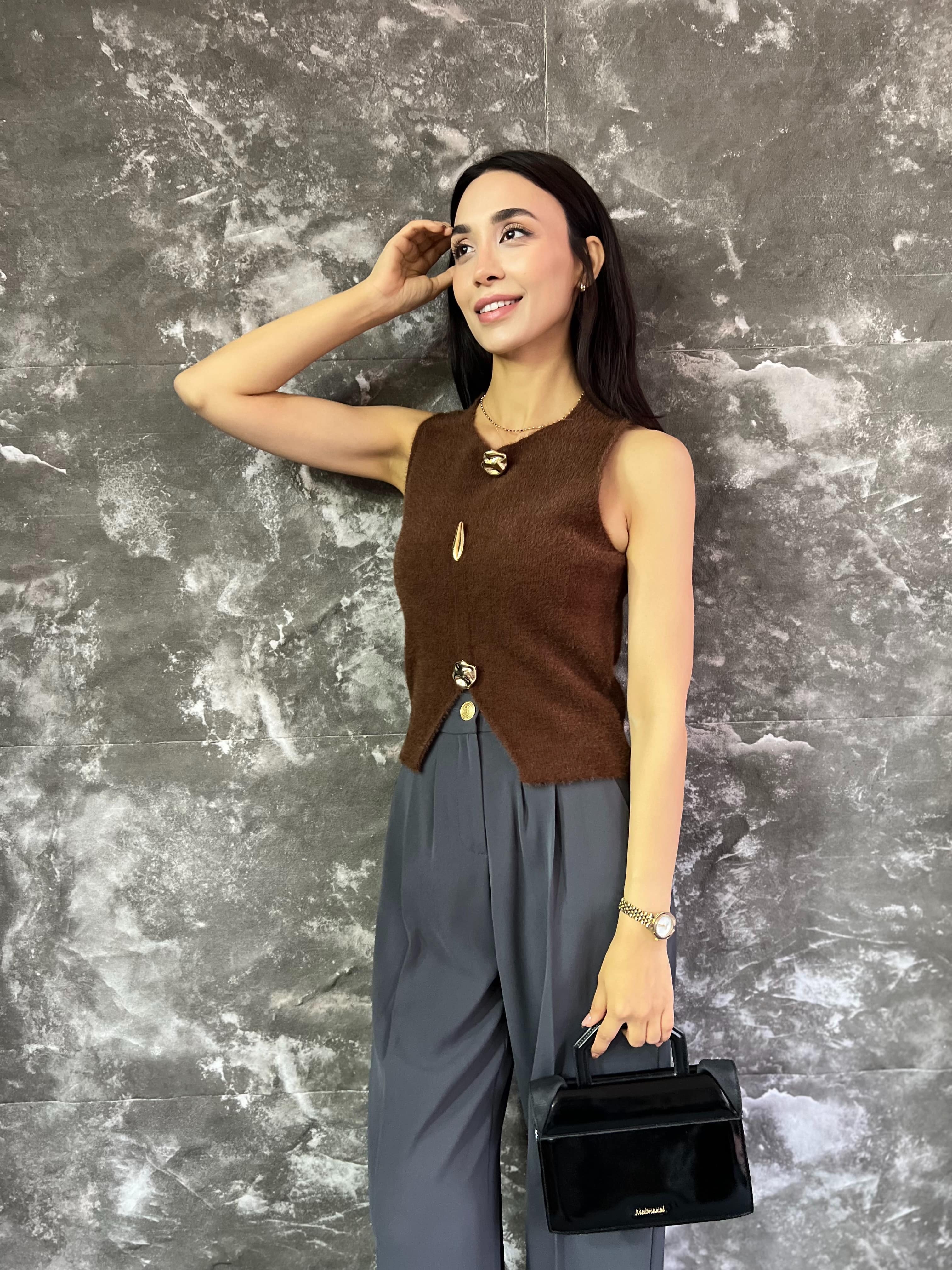 DENLA PREMIUM YUMOŞ KAZAK