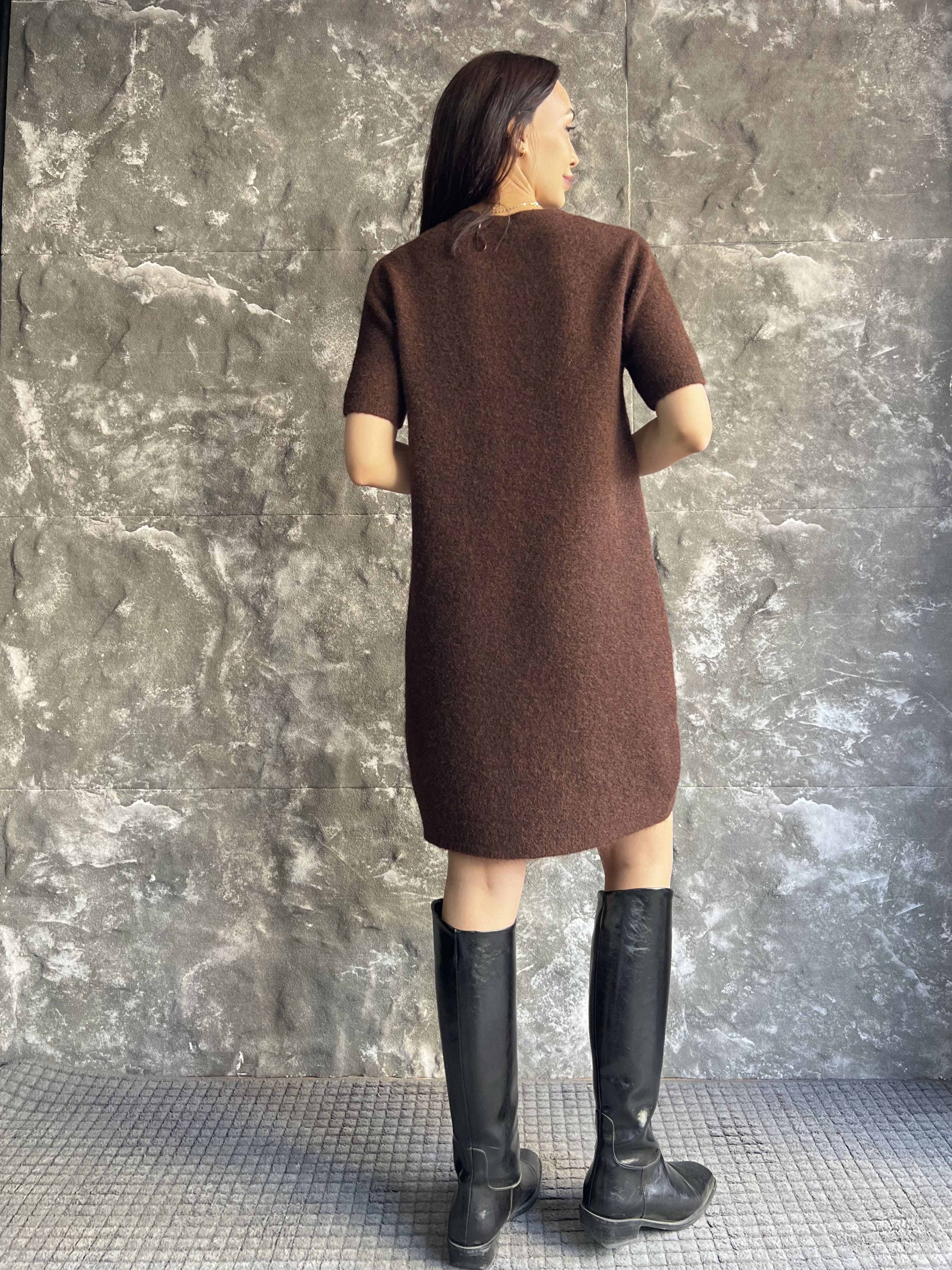 DİLVİN GARLENA PREMIUM ELBİSE