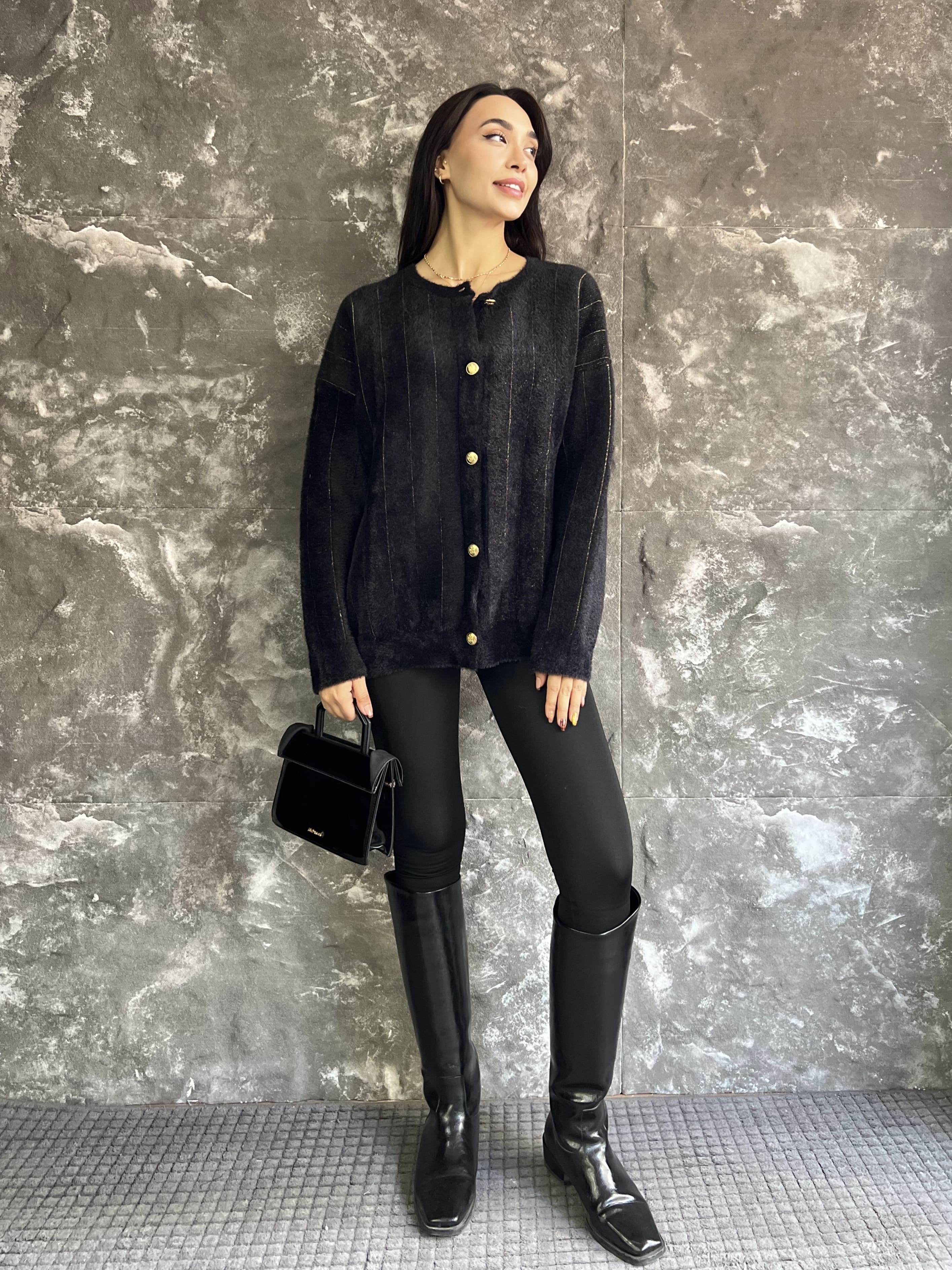 ZAROLİNA PREMIUM KAŞMİR HIRKA