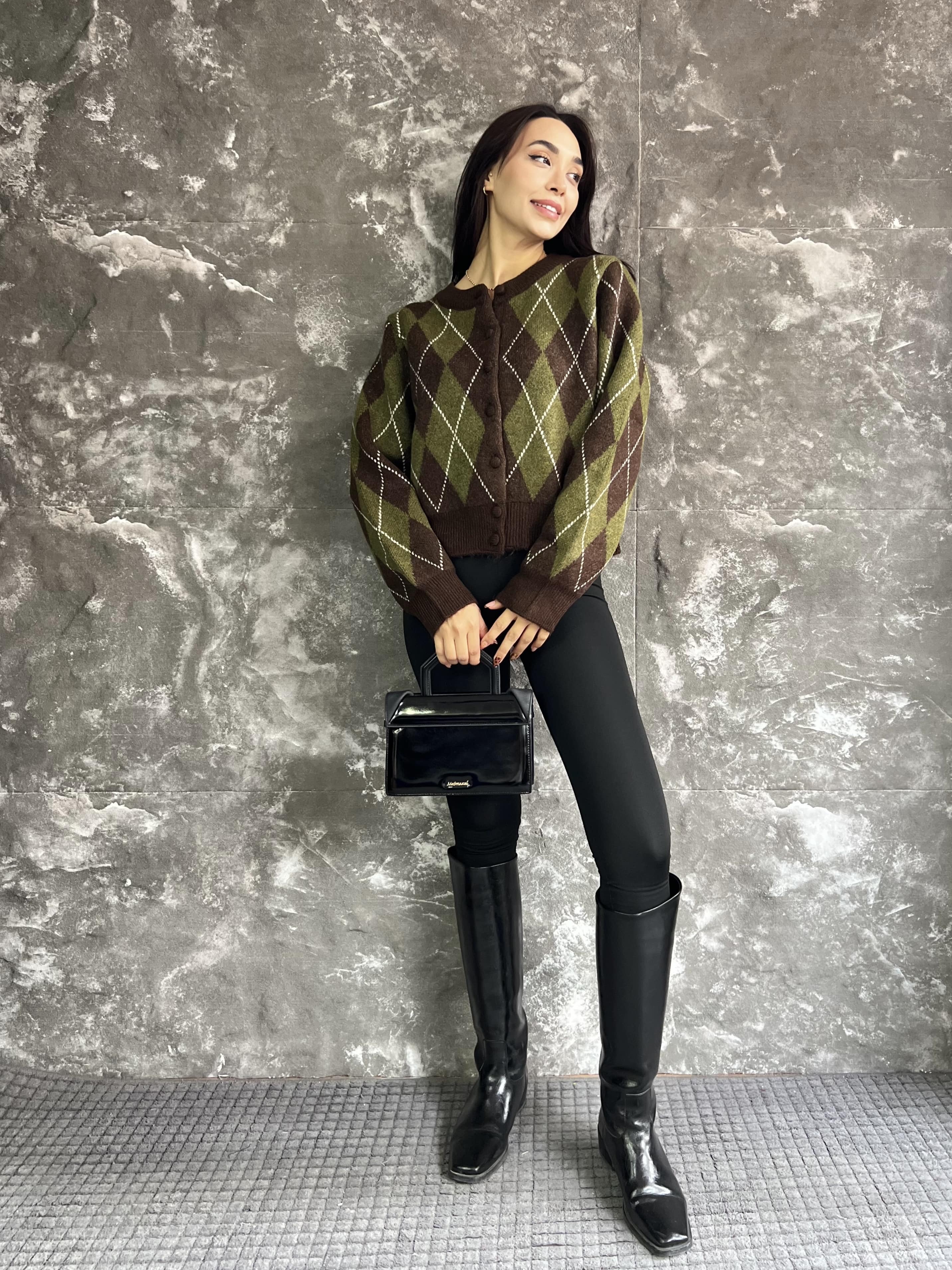 BİSOLİNA PREMIUM HIRKA 