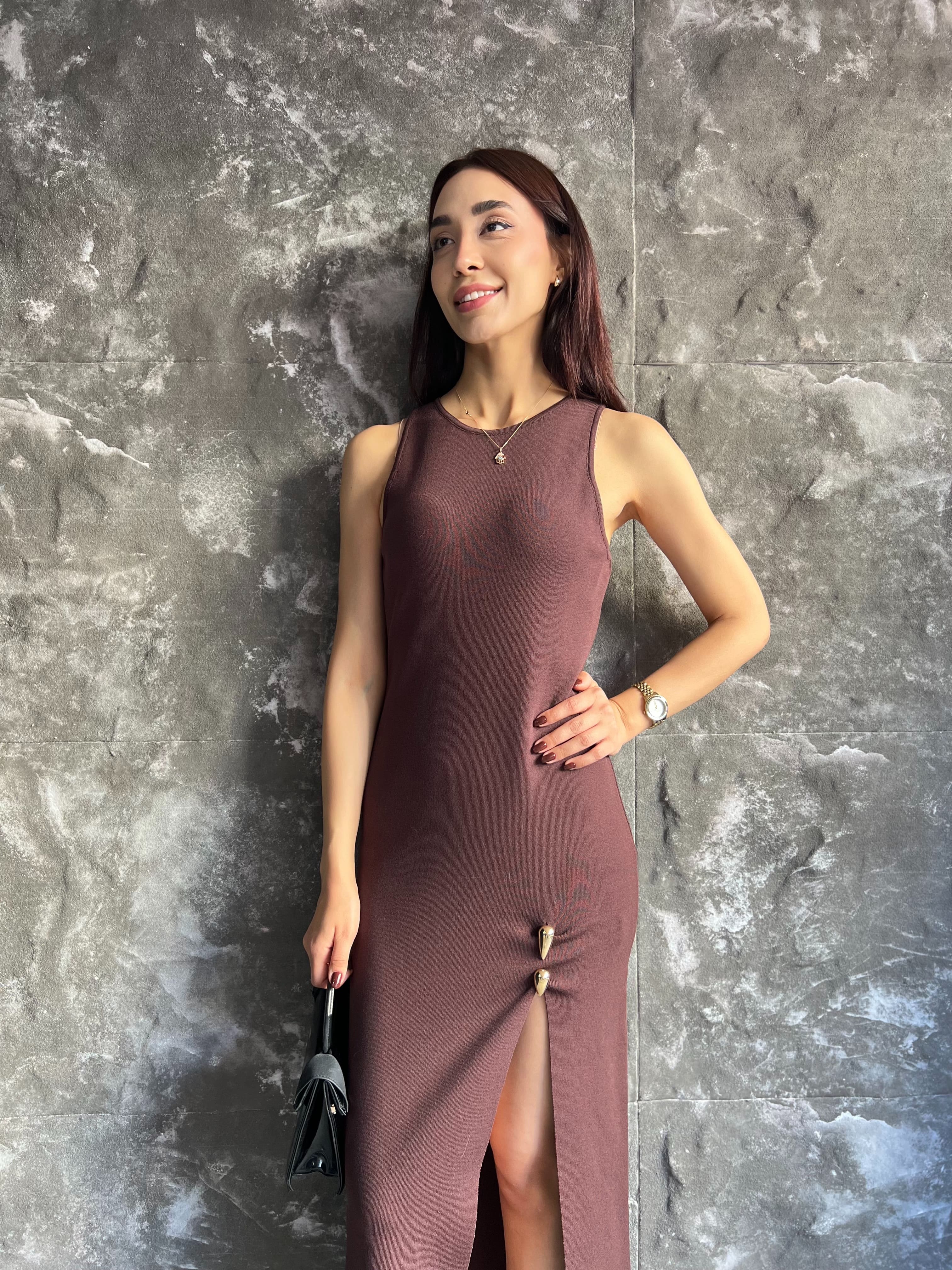 FELİVİA DİLVİN TRİKO ELBİSE 