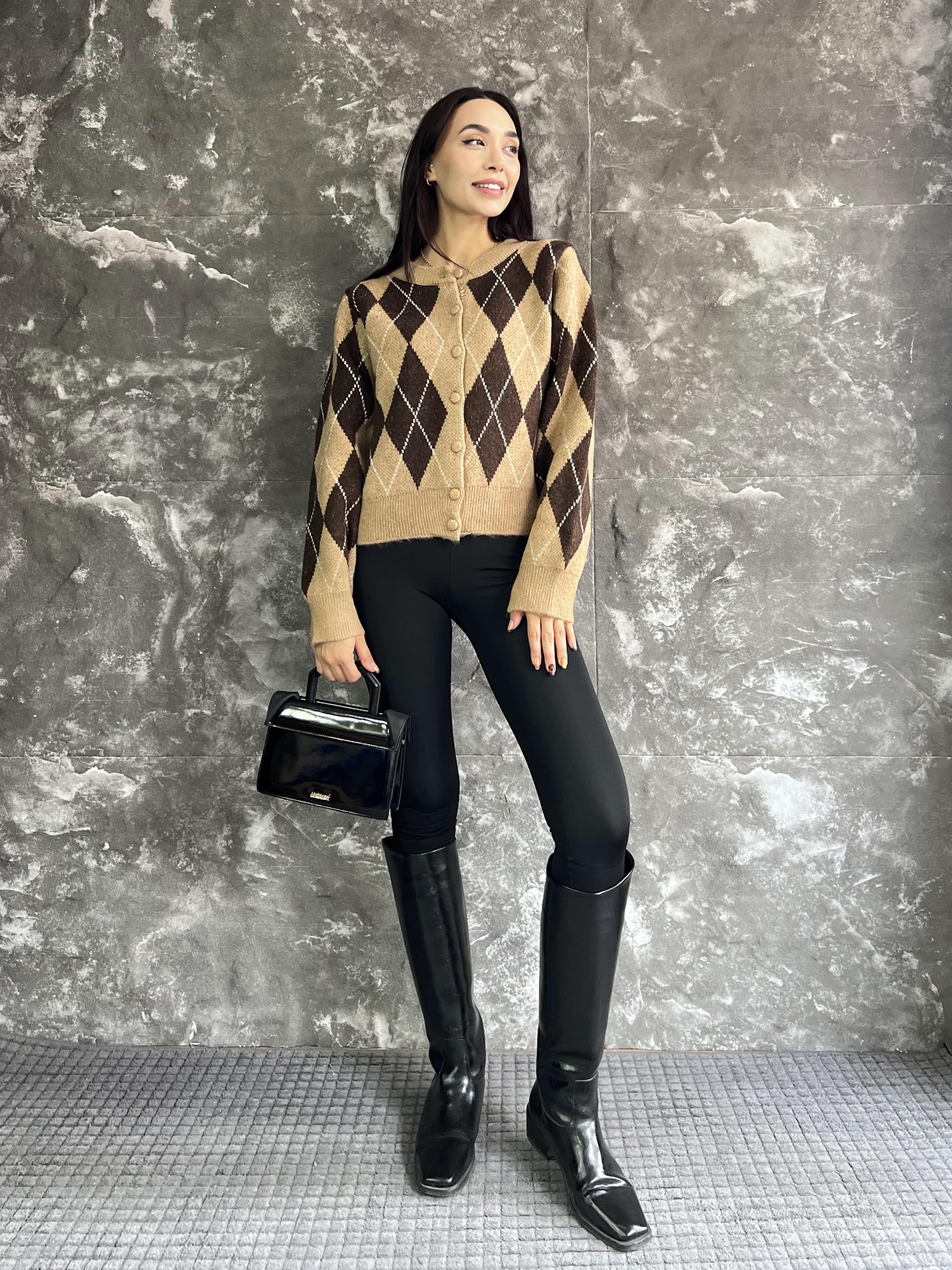 BİSOLİNA PREMIUM HIRKA 