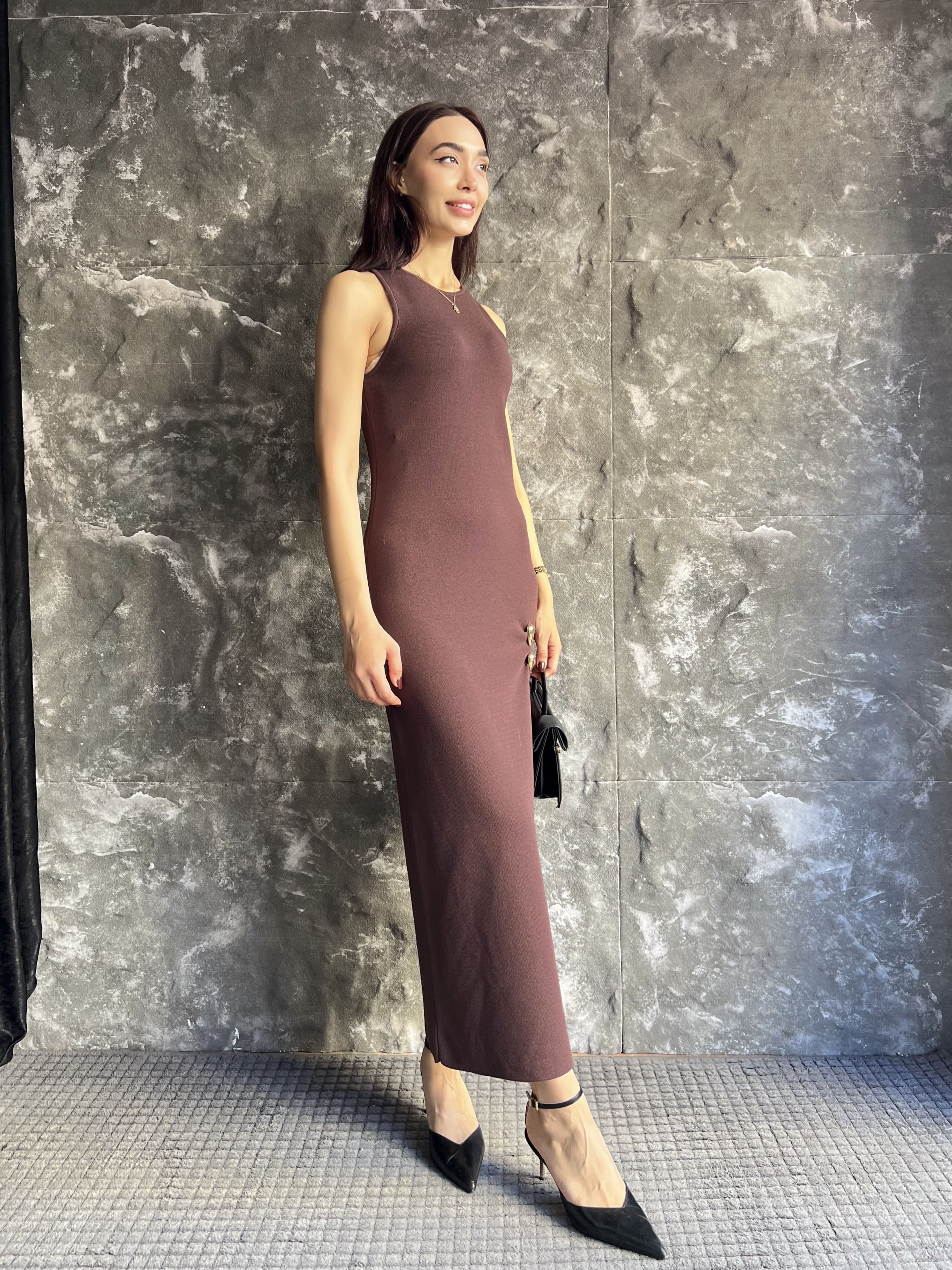 FELİVİA DİLVİN TRİKO ELBİSE 