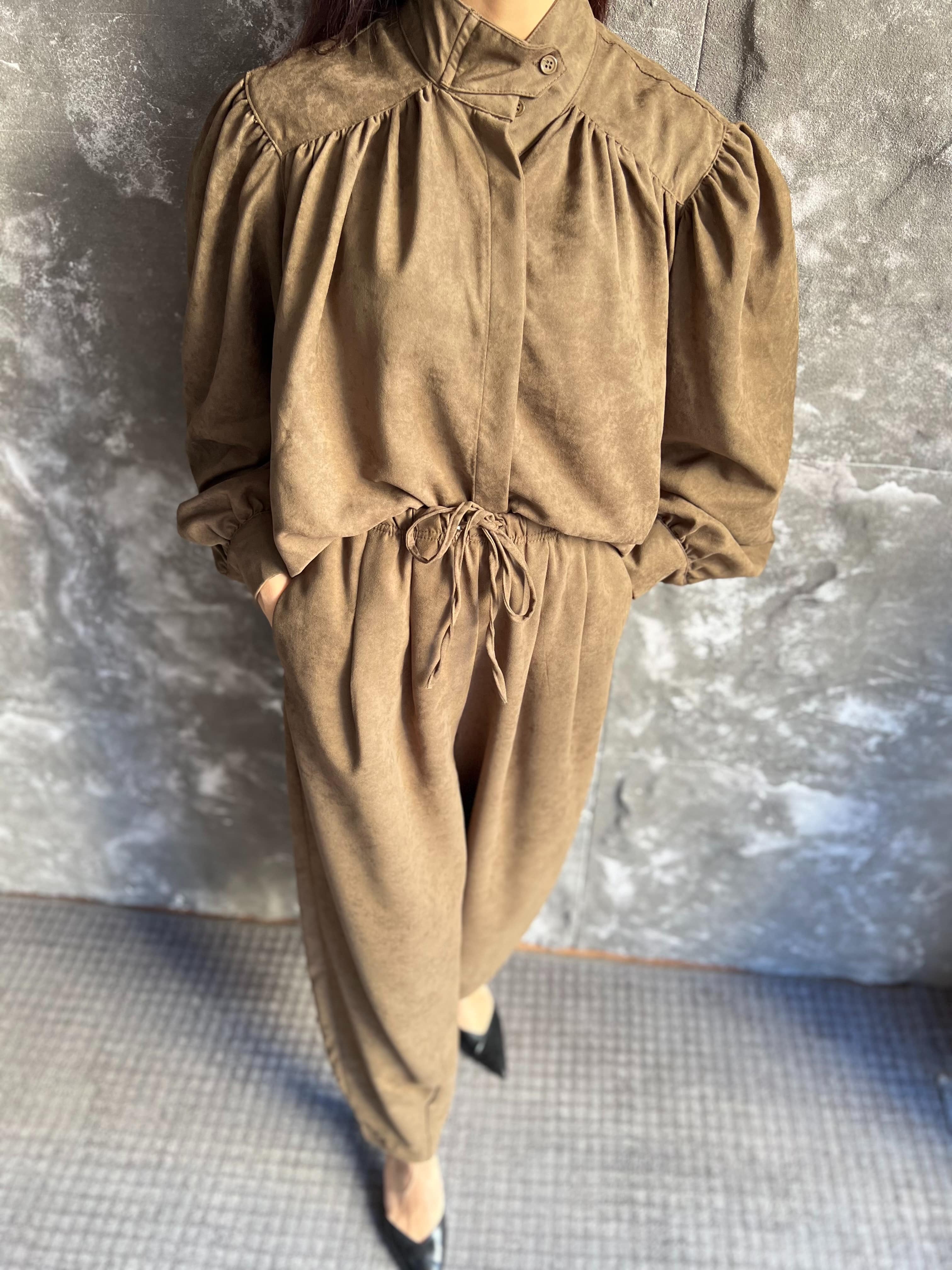 WOANT PREMIUM NUBUK TAKIM 