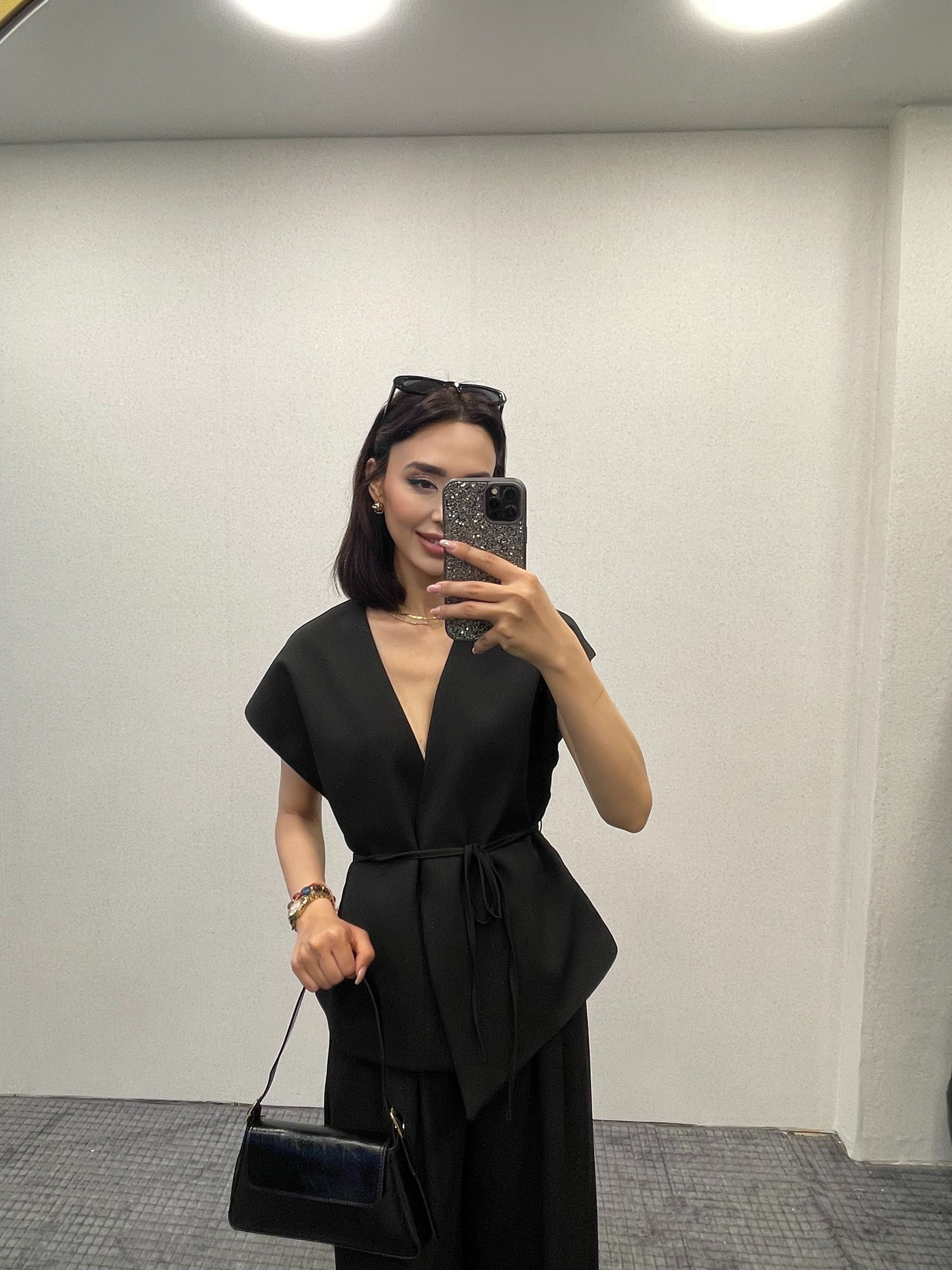 ROSE YELEKLİ TAKIM