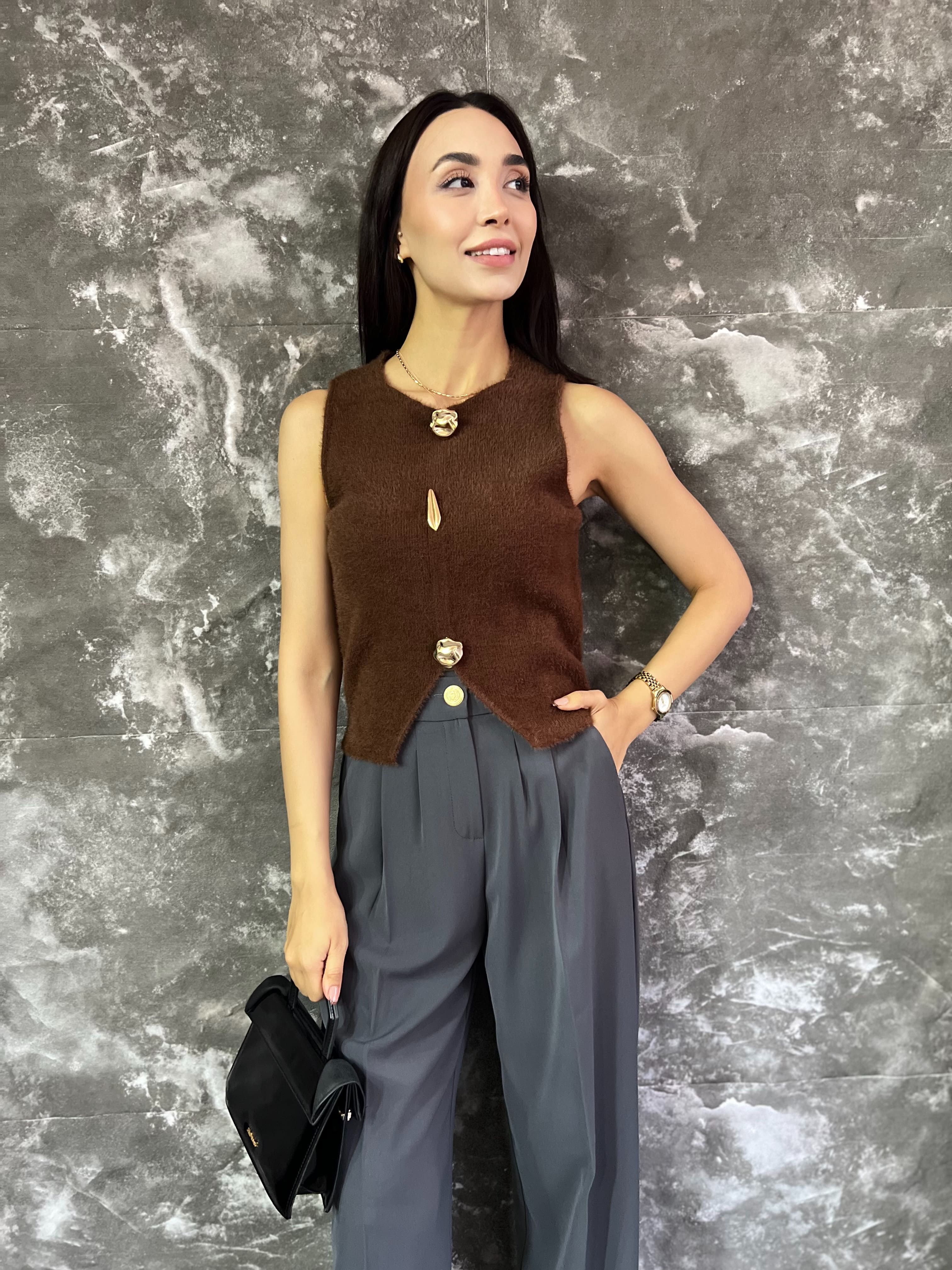 DENLA PREMIUM YUMOŞ KAZAK