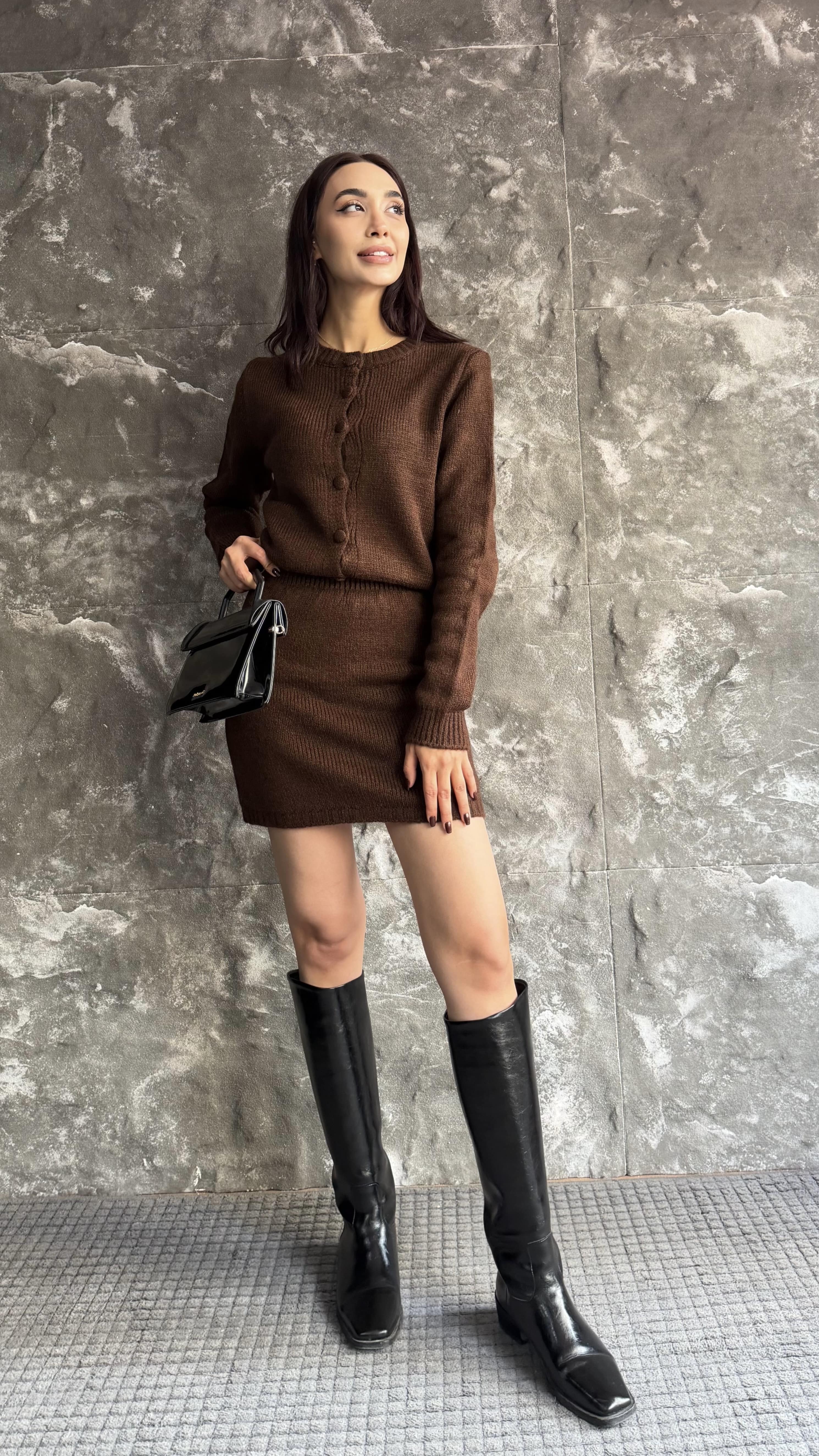 ALMİRA PREMİUM TRİKO TAKIM 