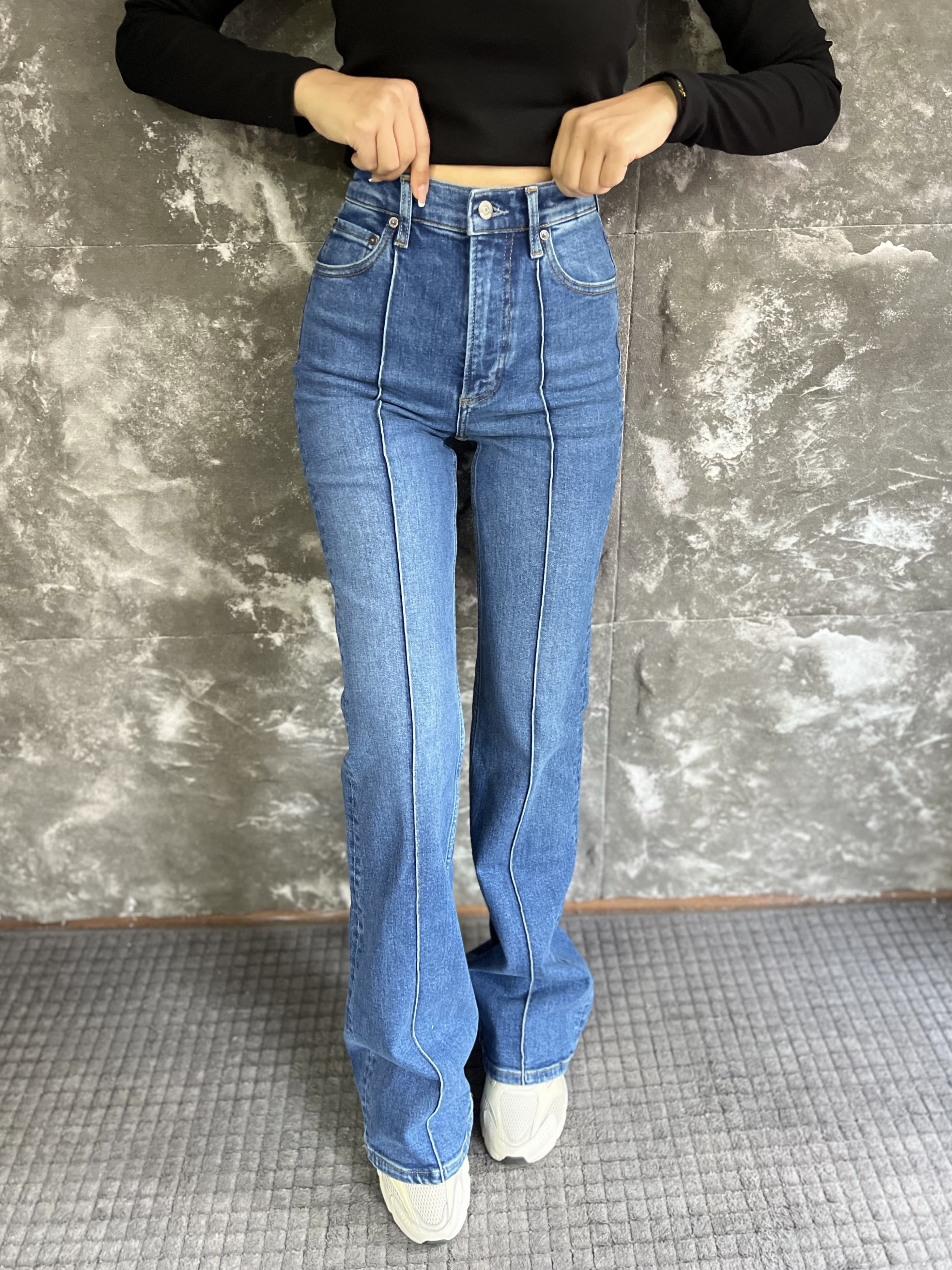 BOYİS ÇIMALI PREMIUM JEAN