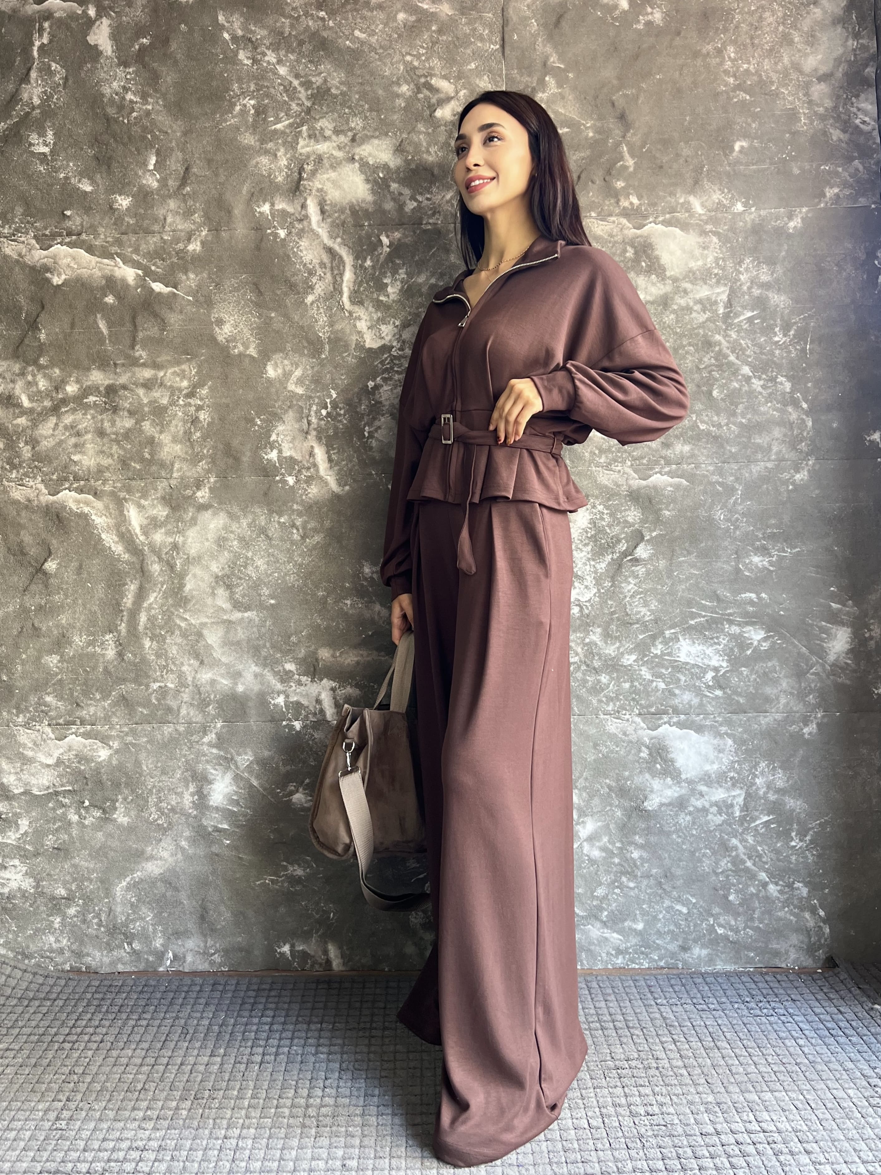 OYS KEMERLİ TASARIM MODAL TAKIM