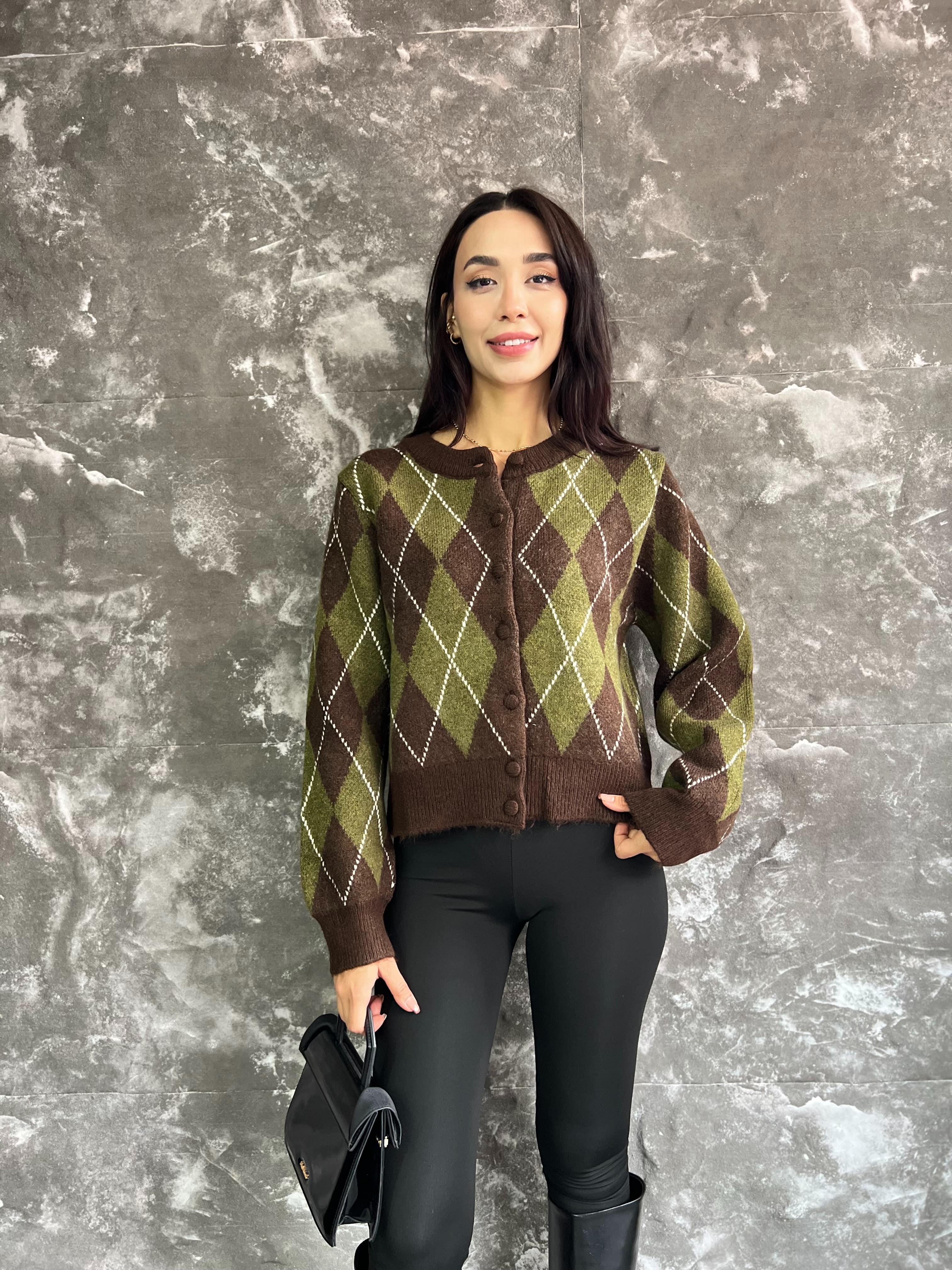 BİSOLİNA PREMIUM HIRKA 