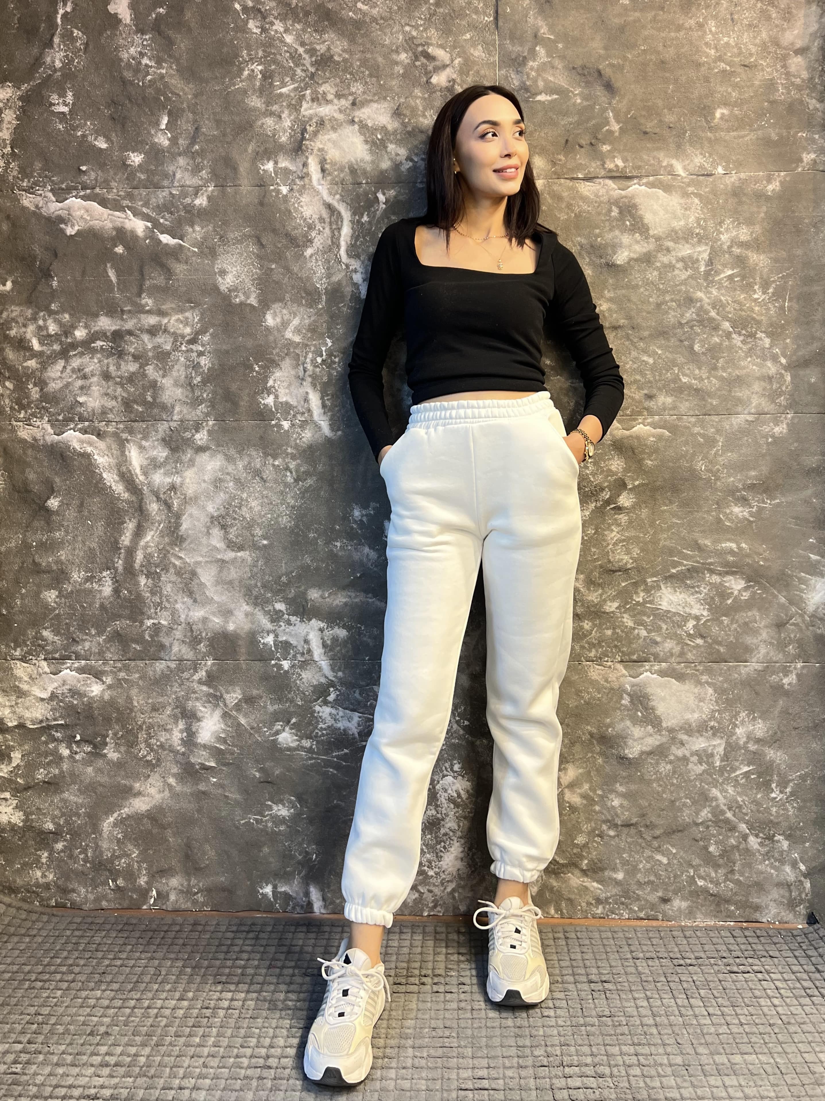 SNG 3 İPLİK ŞARDONLU EŞOFMAN ALTI