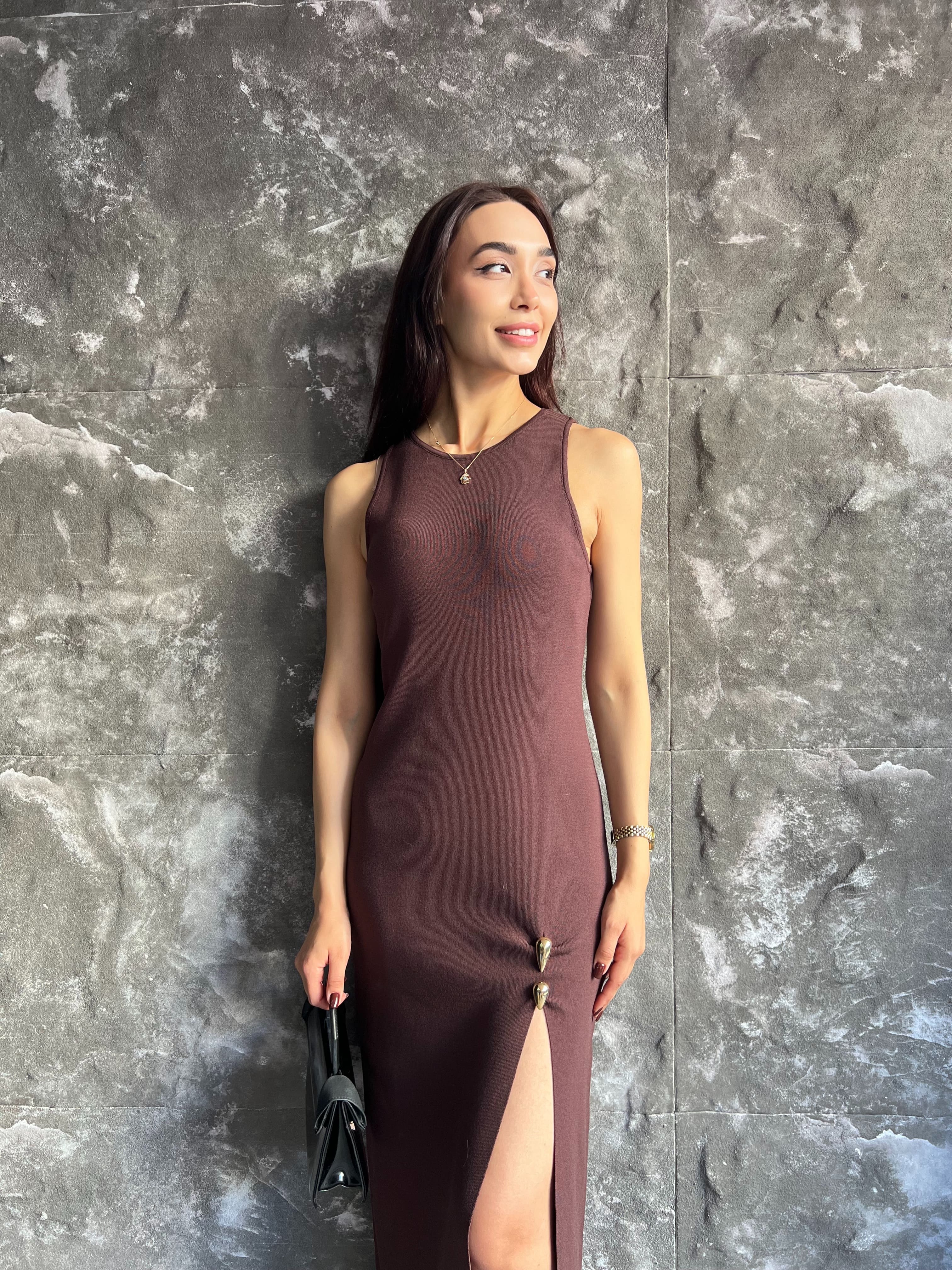 FELİVİA DİLVİN TRİKO ELBİSE 