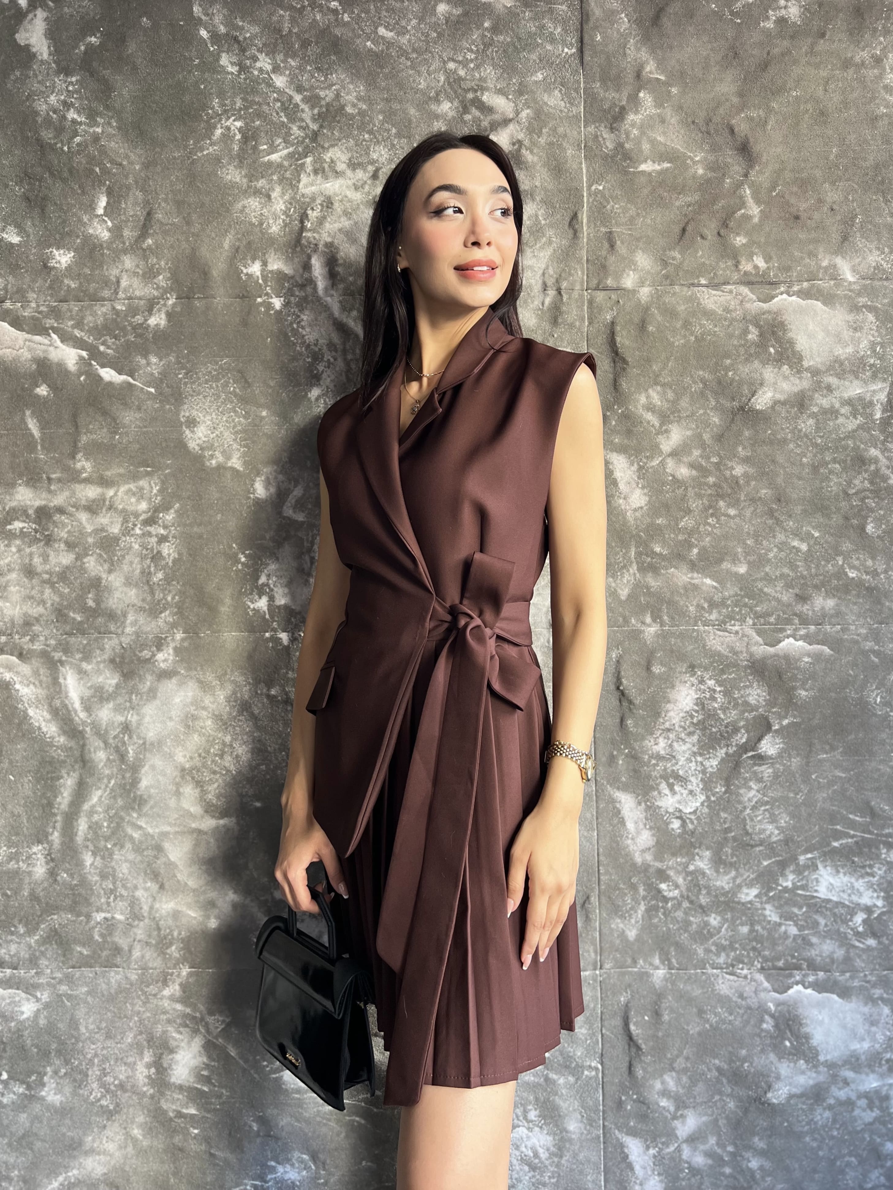 FLOWE TASARIM ELBİSE