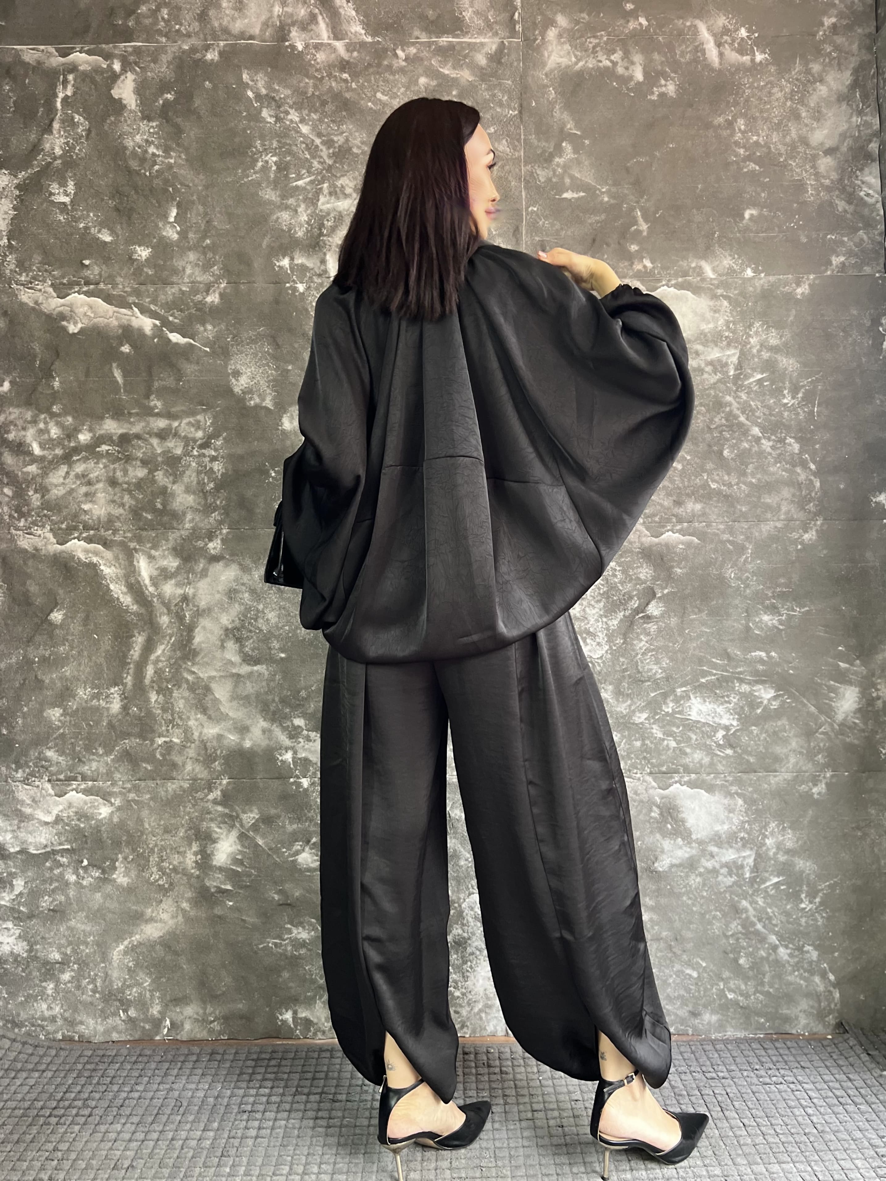 MİSPER PREMIUM BOMBER  ŞALVAR TAKIM