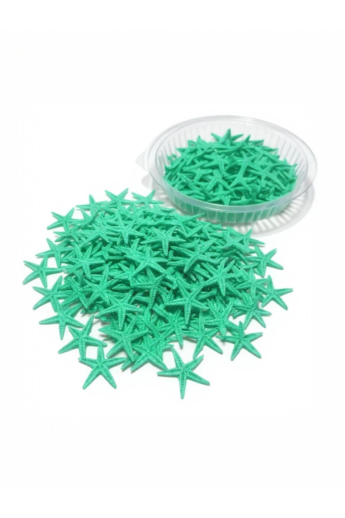 Mini Yıldız Yeşil – 100’lü Set