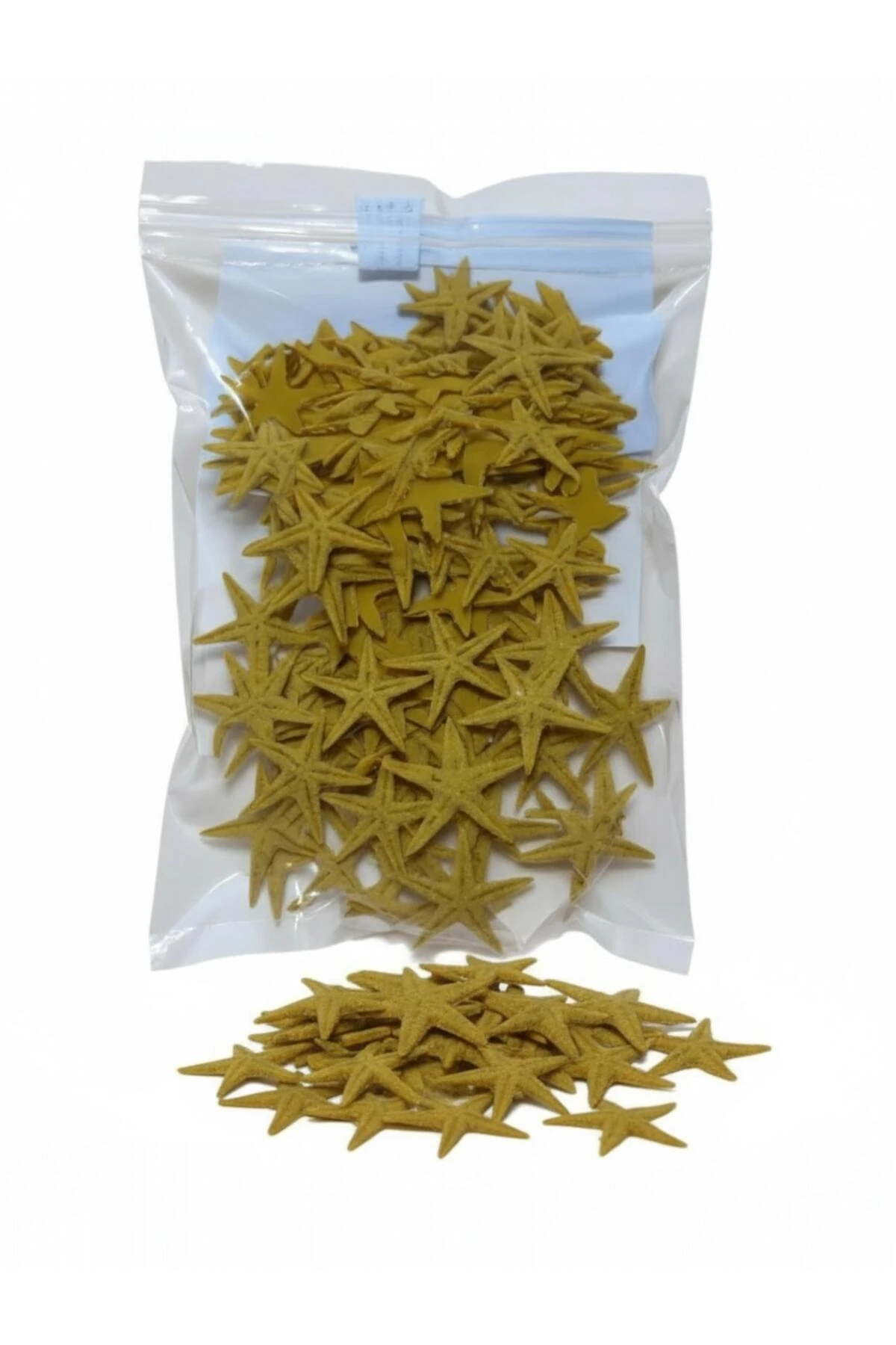 Natural Deniz Yıldızı – 50 Adet