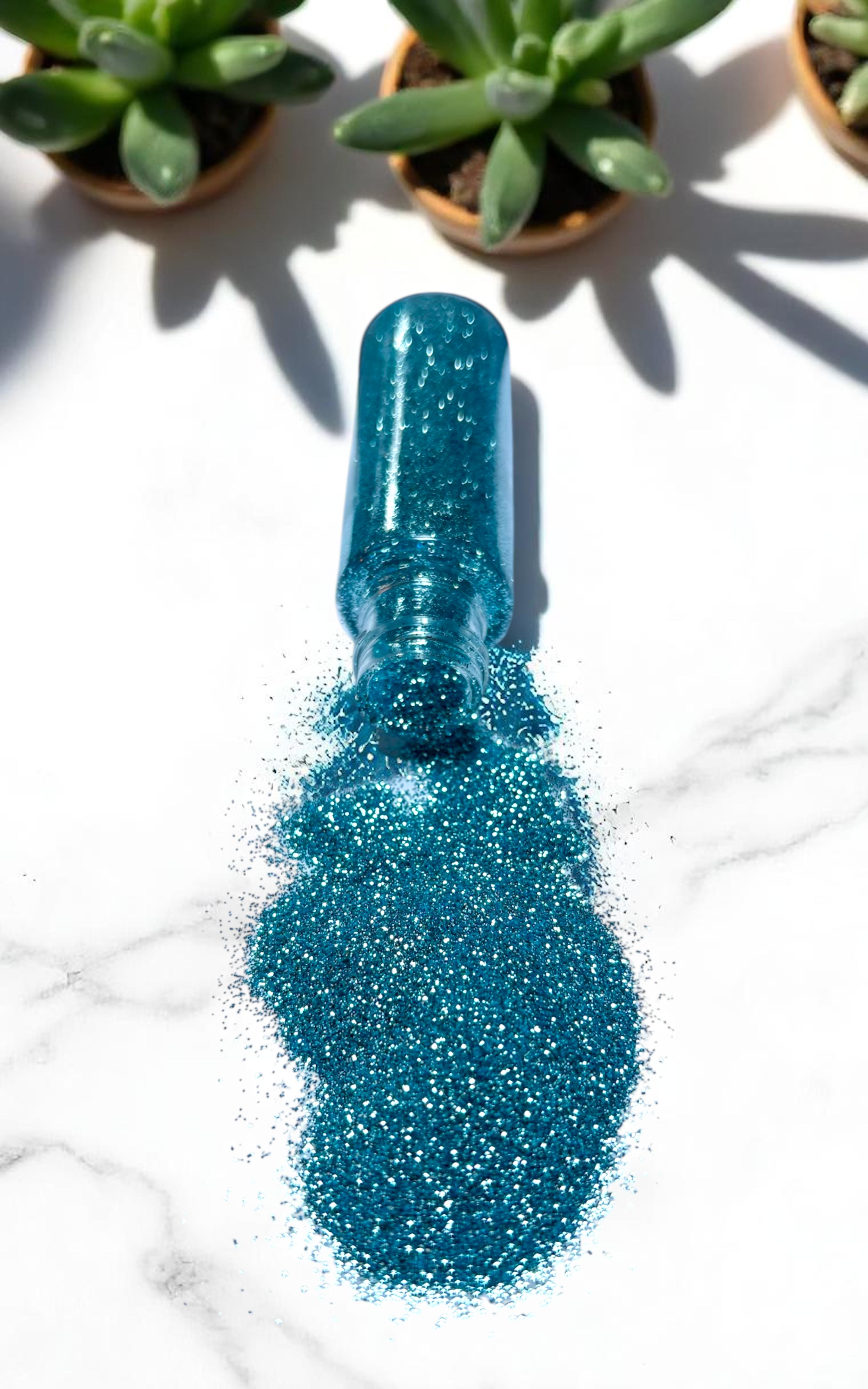 Epoksi Bazlı Sky Blue Parlak Sim 20 ml