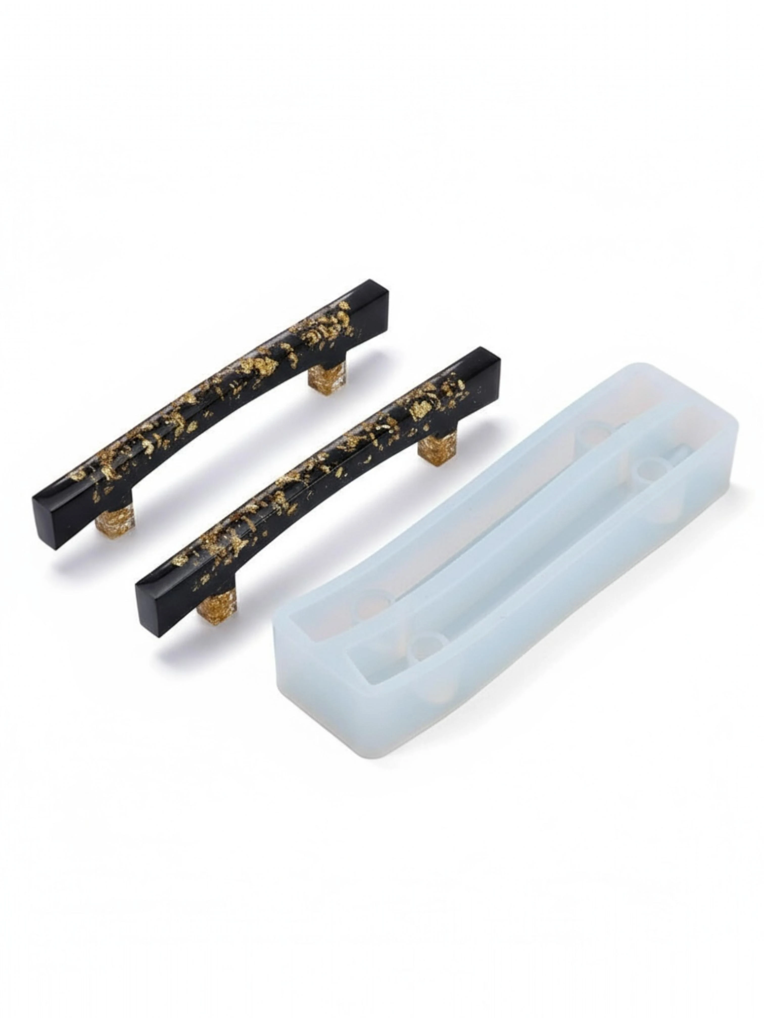  Silikon Epoksi tepsi kulbu kalıbı