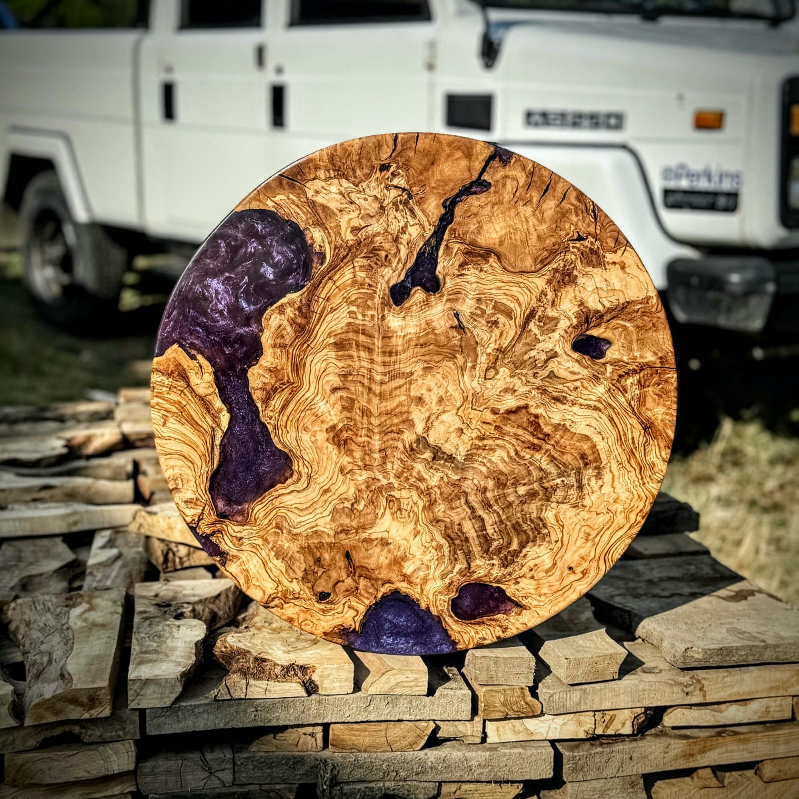 Ultra Şeffaf Epoksi Reçine – 6 kg + Pigment Seti, 10 x 20 ml (Hobi, Sanat, Ahşap, Magnet) + Sürpriz Hediye