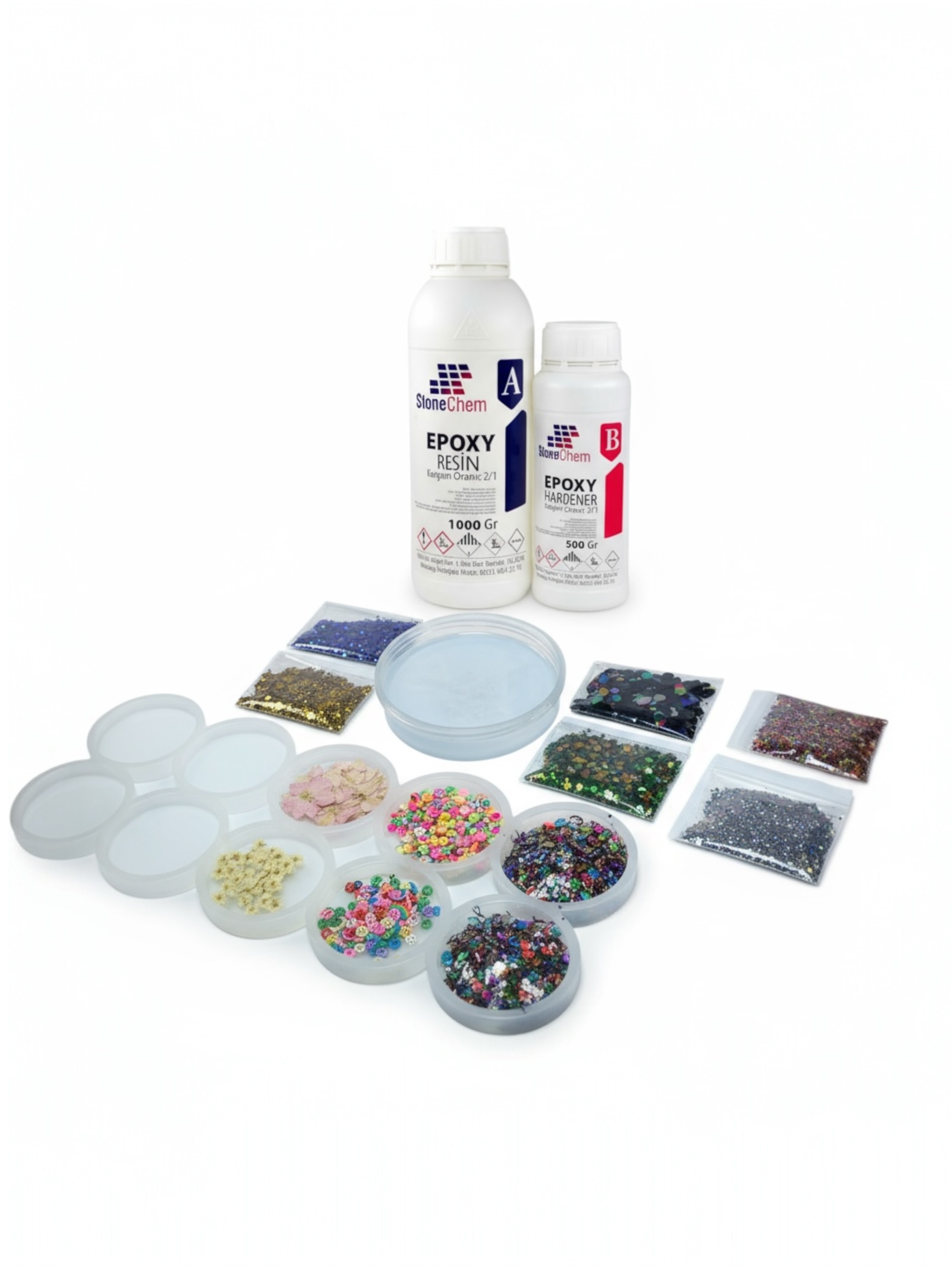 Stonechem Magnet ve Süs Seti 