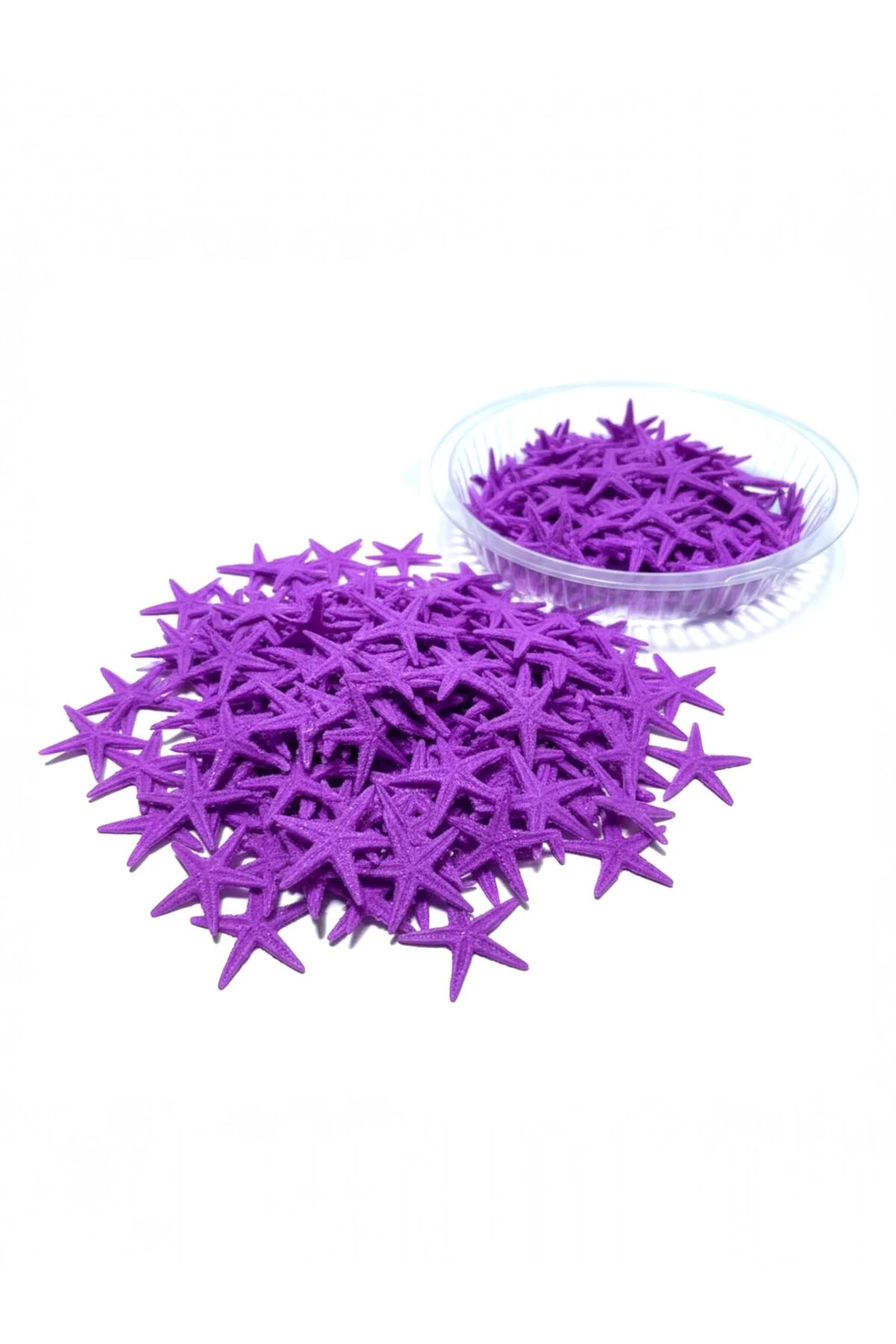 Mini Yıldız Mor – 100’lü Set