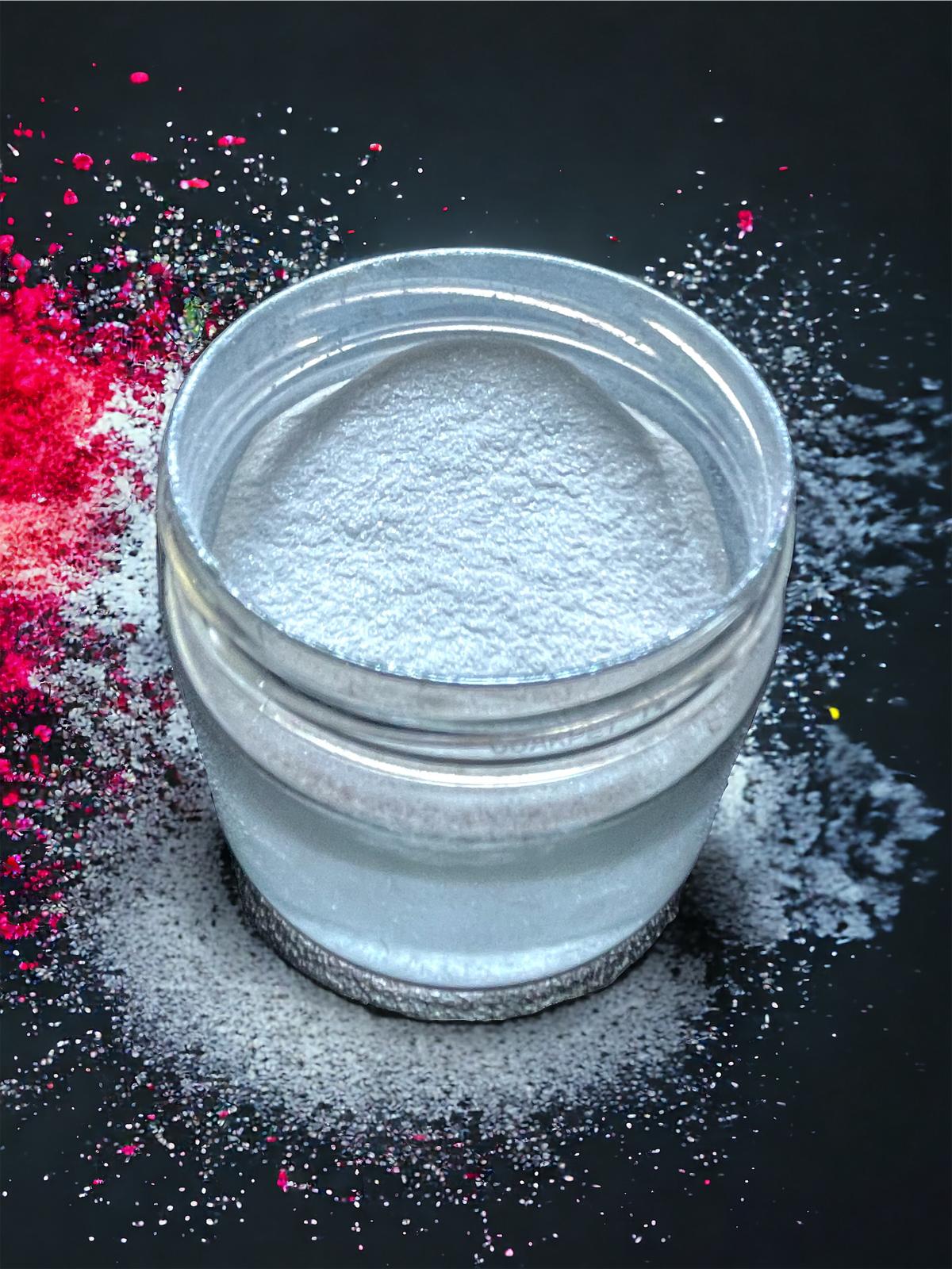 Sedefli Toz Pigment Beyaz 40 GR