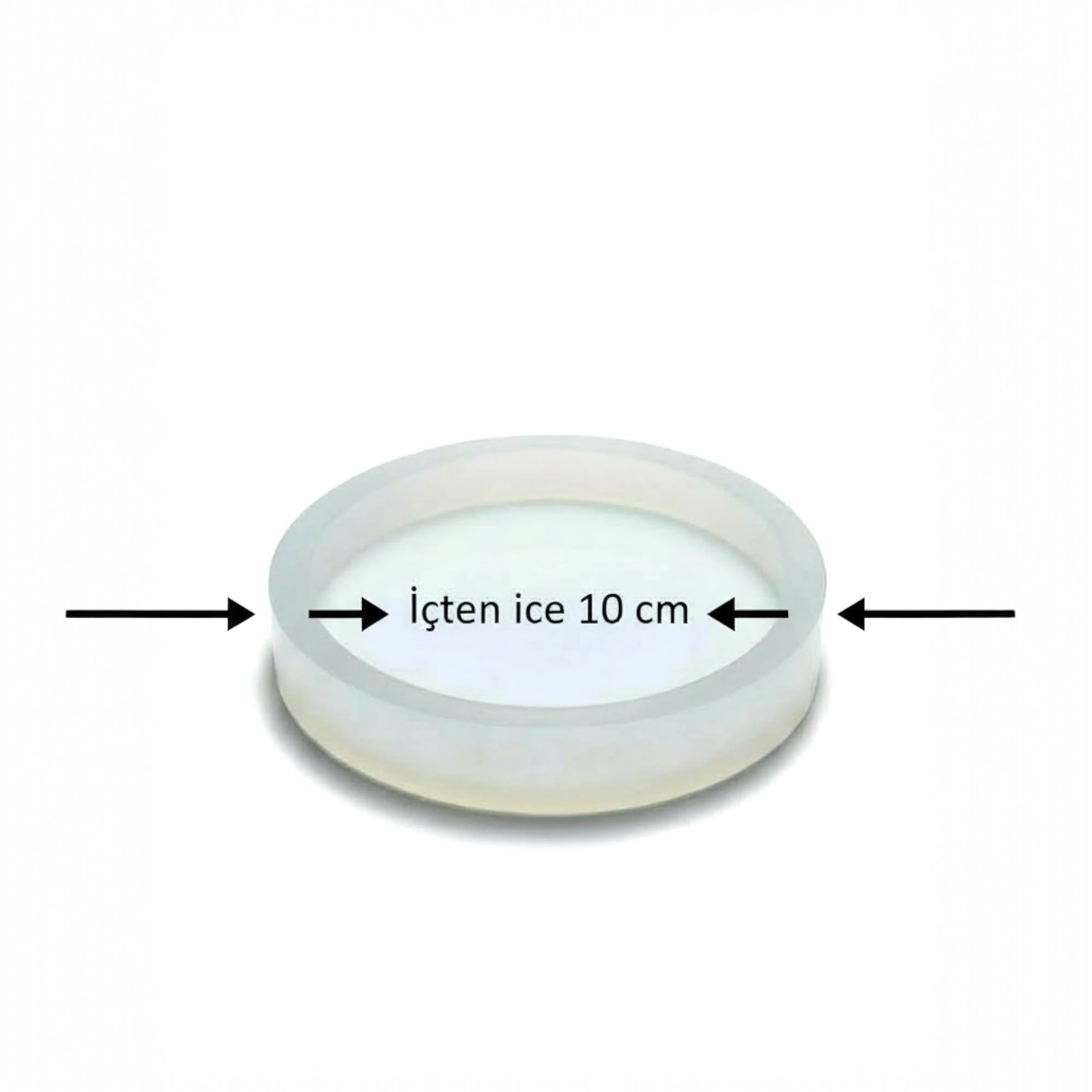 Stonechem Yuvarlak Bardak Altlığı