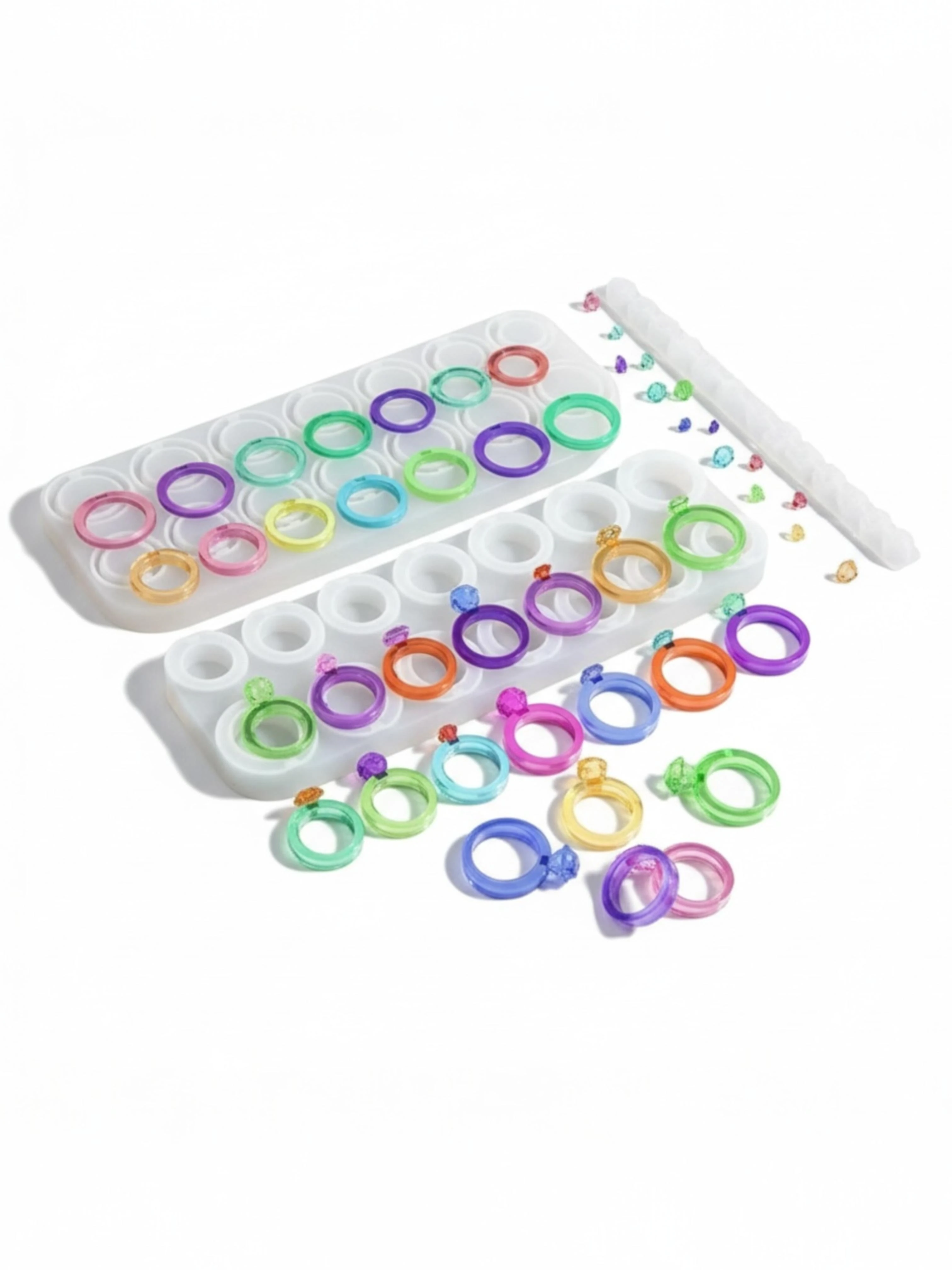 Stonechem Yüzük Kalıbı Tektaş Modeli