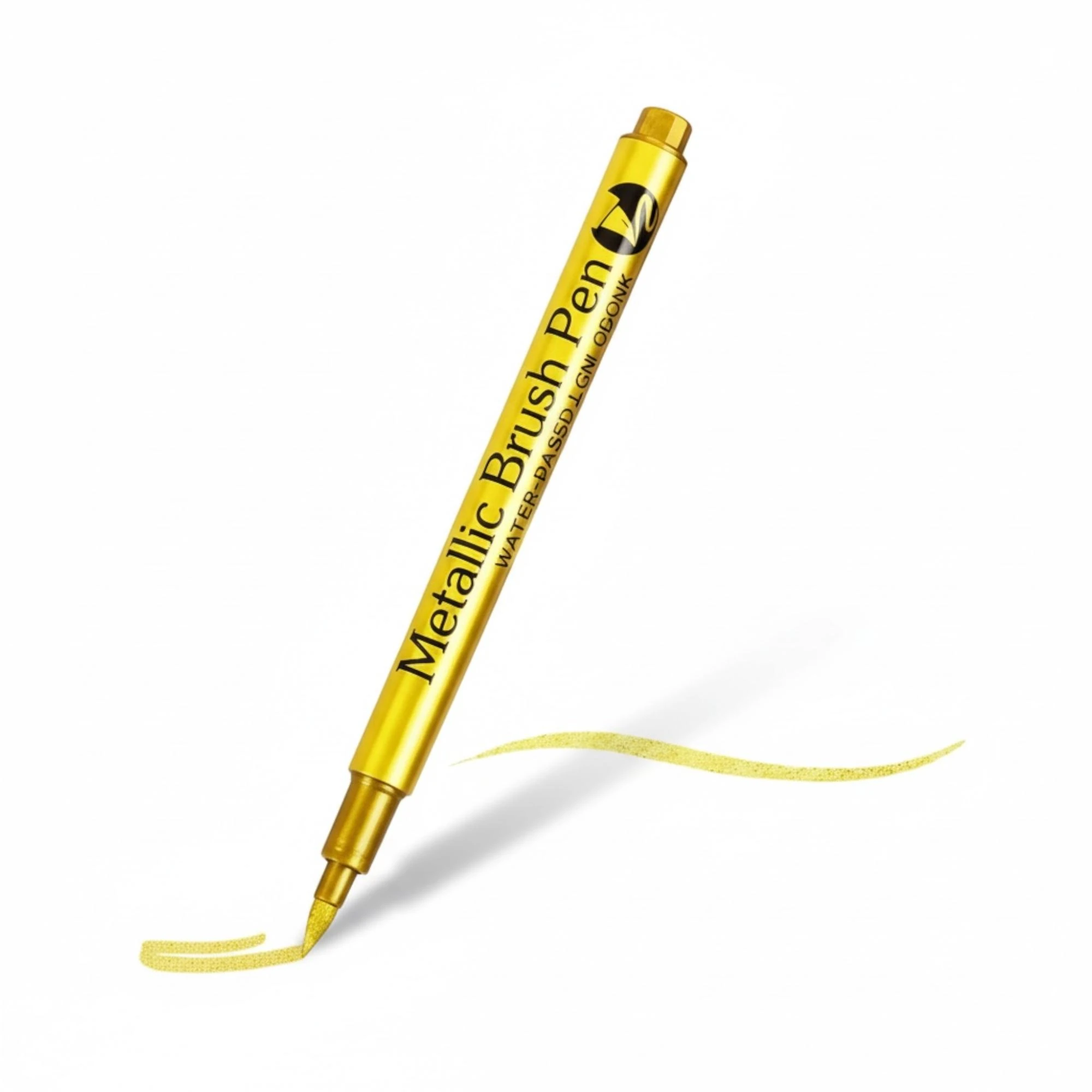 Stonechem 2 adet  metalic ve gümüş kalem yağlı sanatsal KALEM