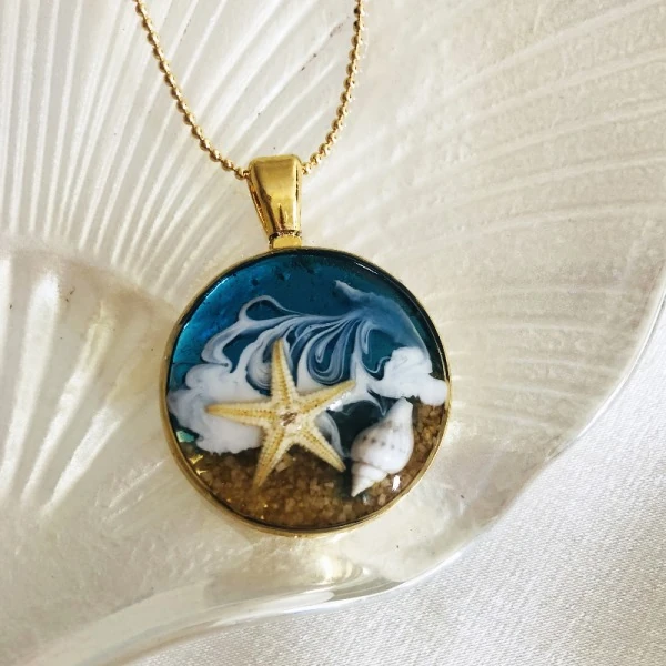 Ultra Şeffaf Epoksi Reçine – 3 kg (Hobi, Sanat, Tepsi, Magnet, Ahşap İçin)