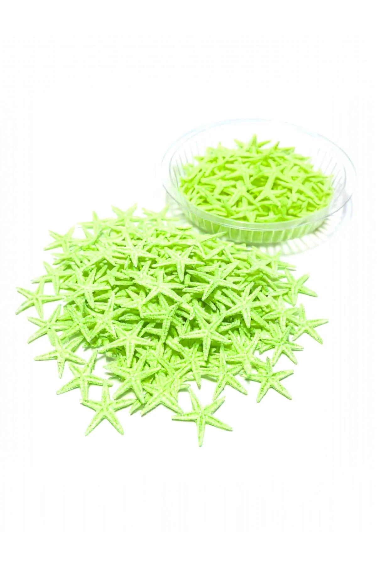 Mini Yıldız Fosforlu – 100 Adet