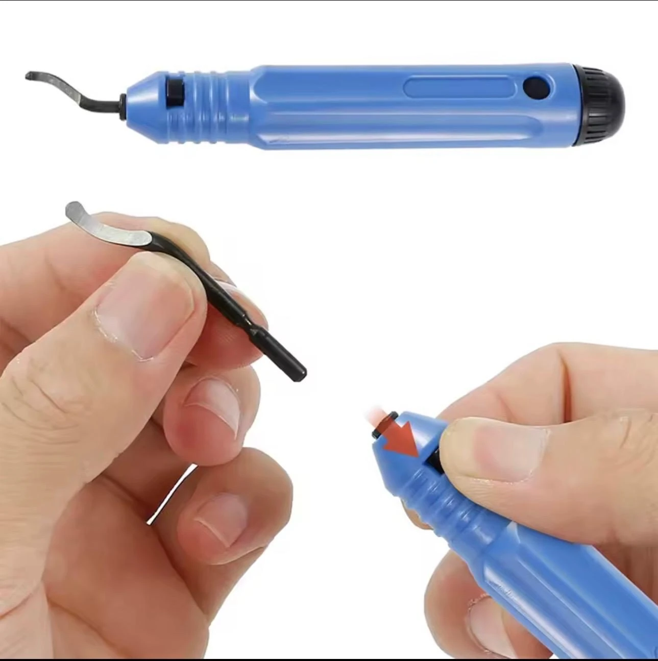 Çapak Temizleme Aleti – Hassas Epoksi ve Kalıp İşlemleri İçin