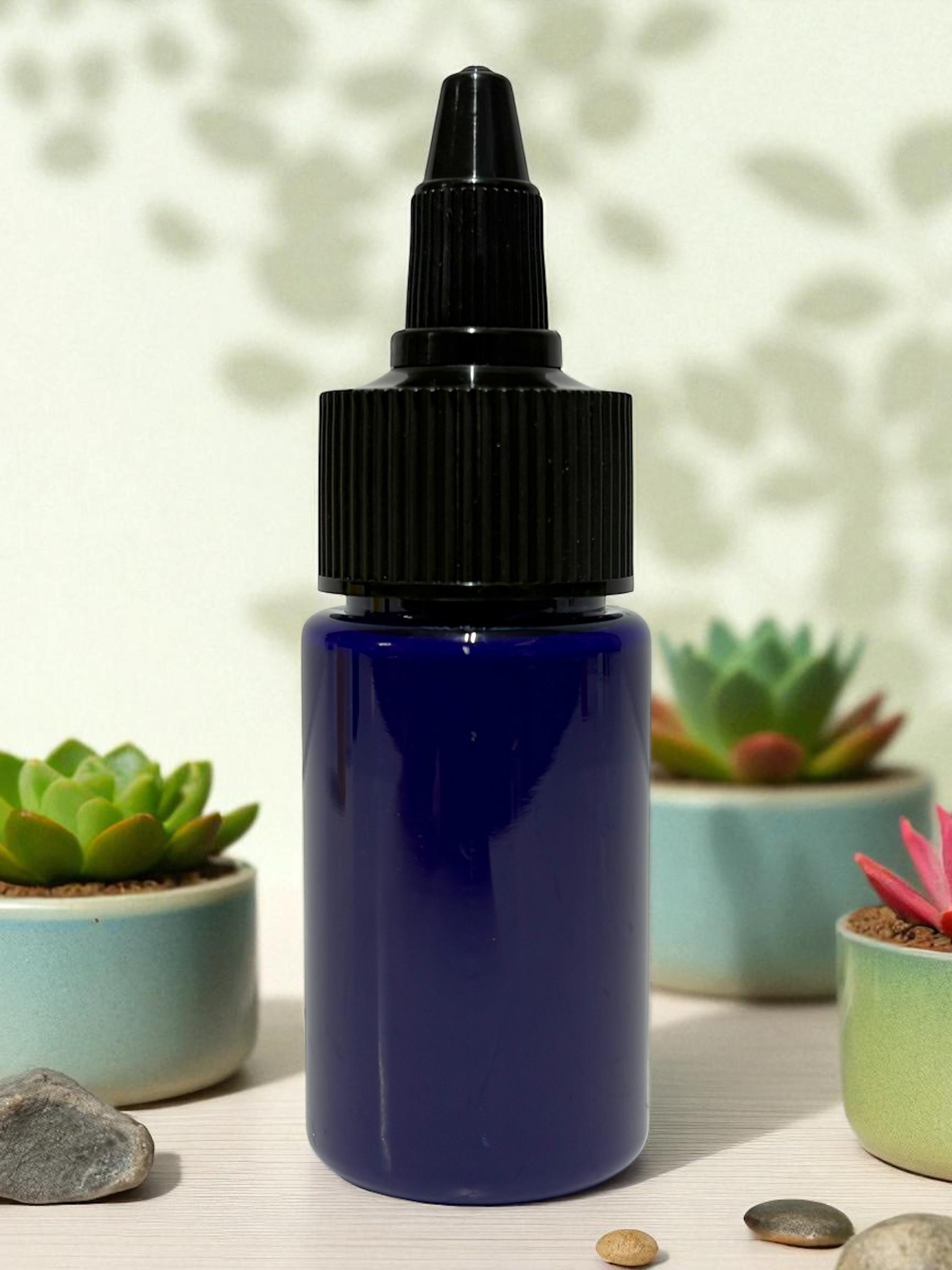 Yüksek Kalite Opak ve Transparan Epoksi Pigment MAVİ Renk 35 Gr