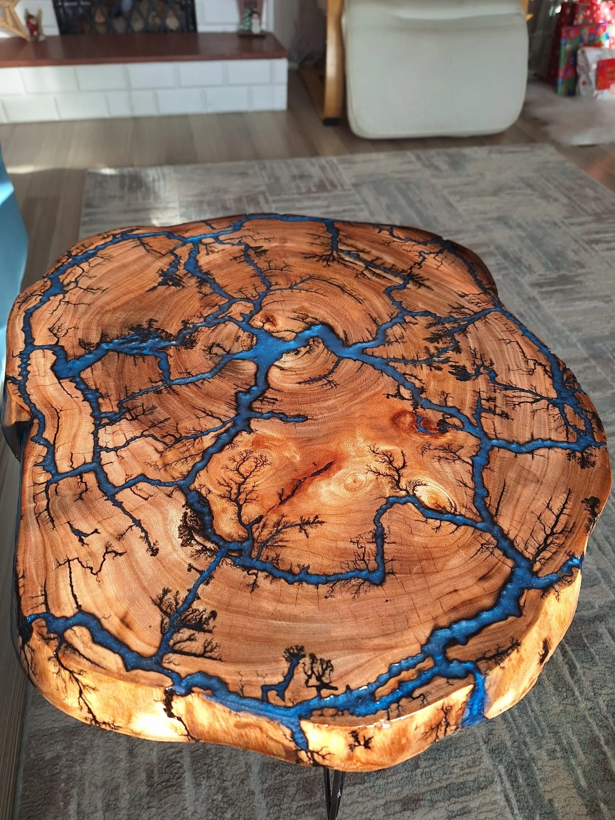 Ultra Şeffaf Epoksi Reçine – 6 kg + Pigment Seti, 10 x 20 ml (Hobi, Sanat, Ahşap, Magnet) + Sürpriz Hediye