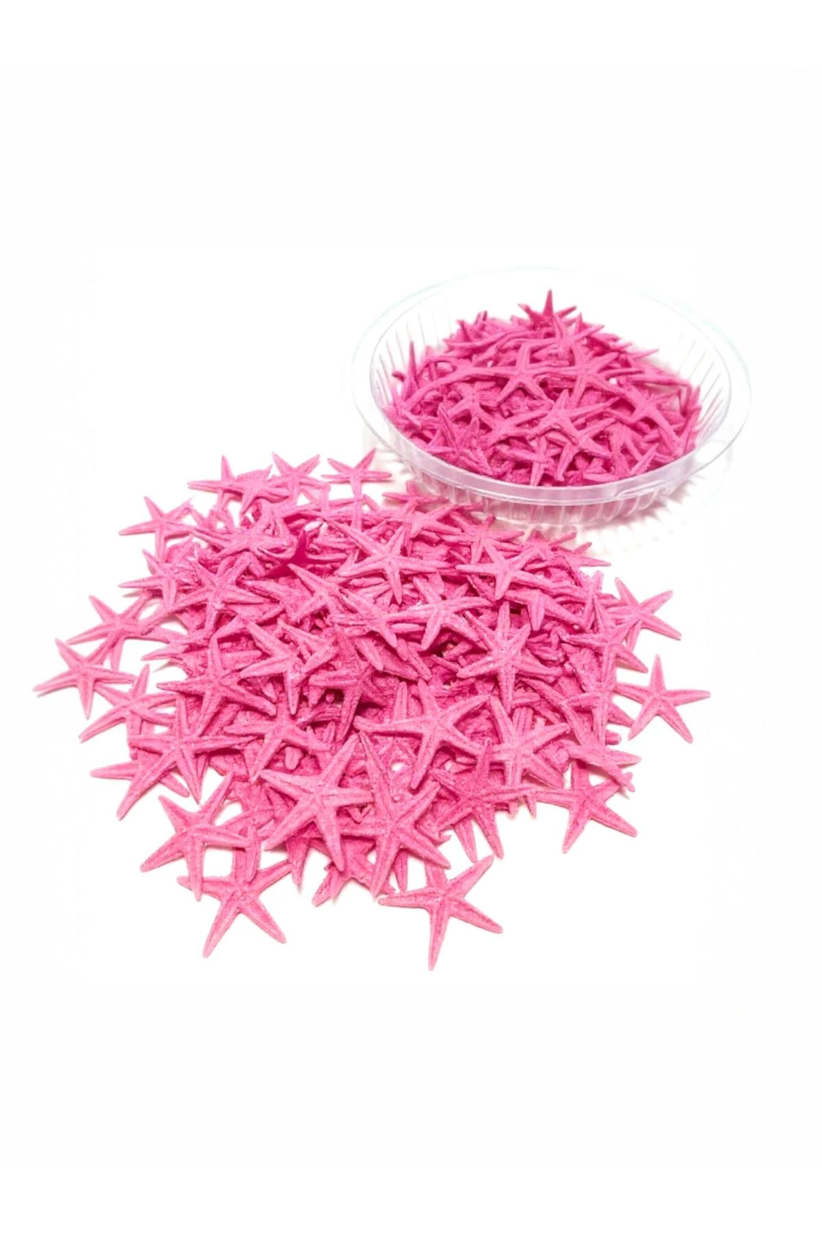 Mini Yıldız Pembe – 100’lü Set