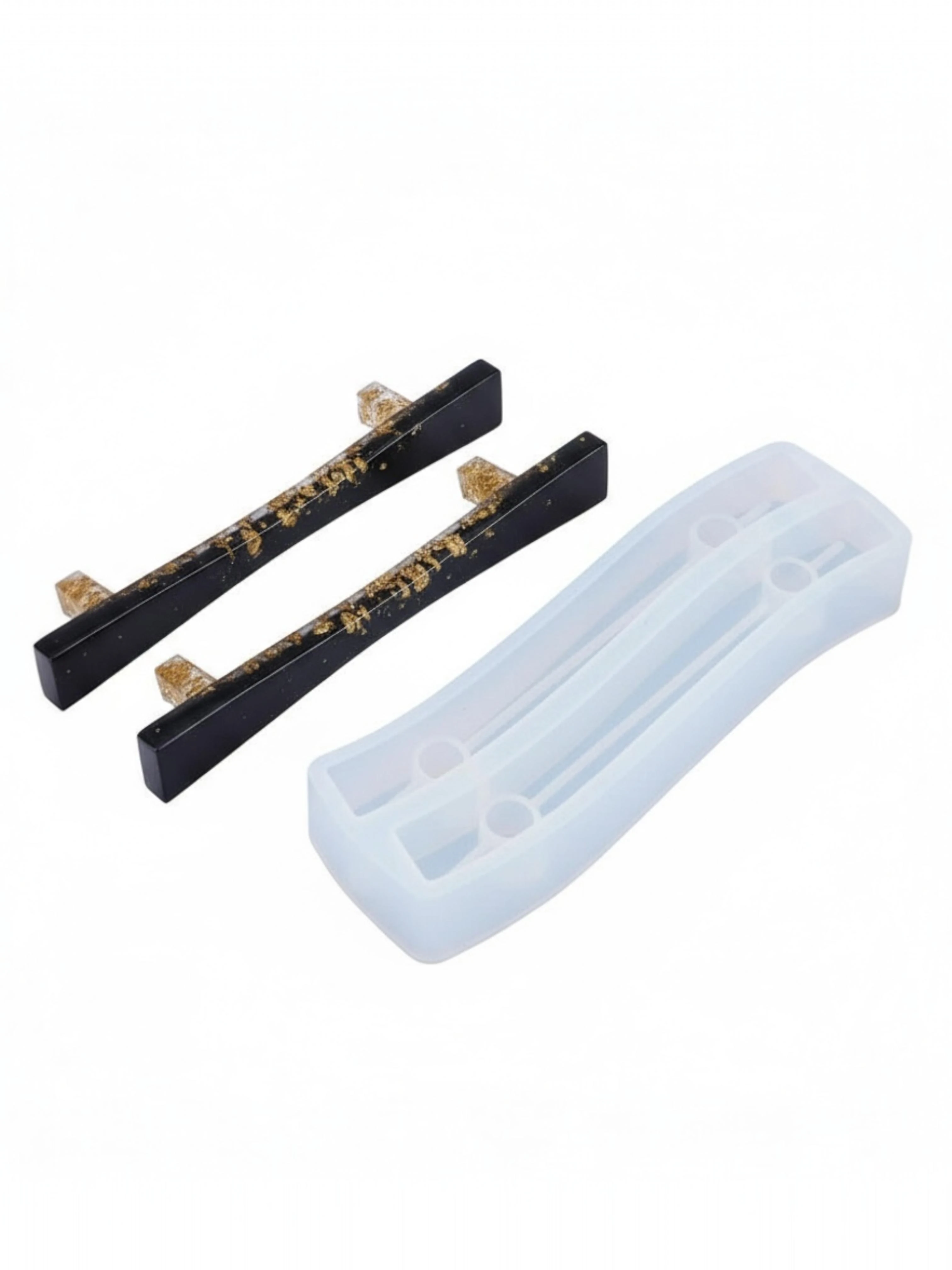  Silikon Epoksi tepsi kulbu kalıbı