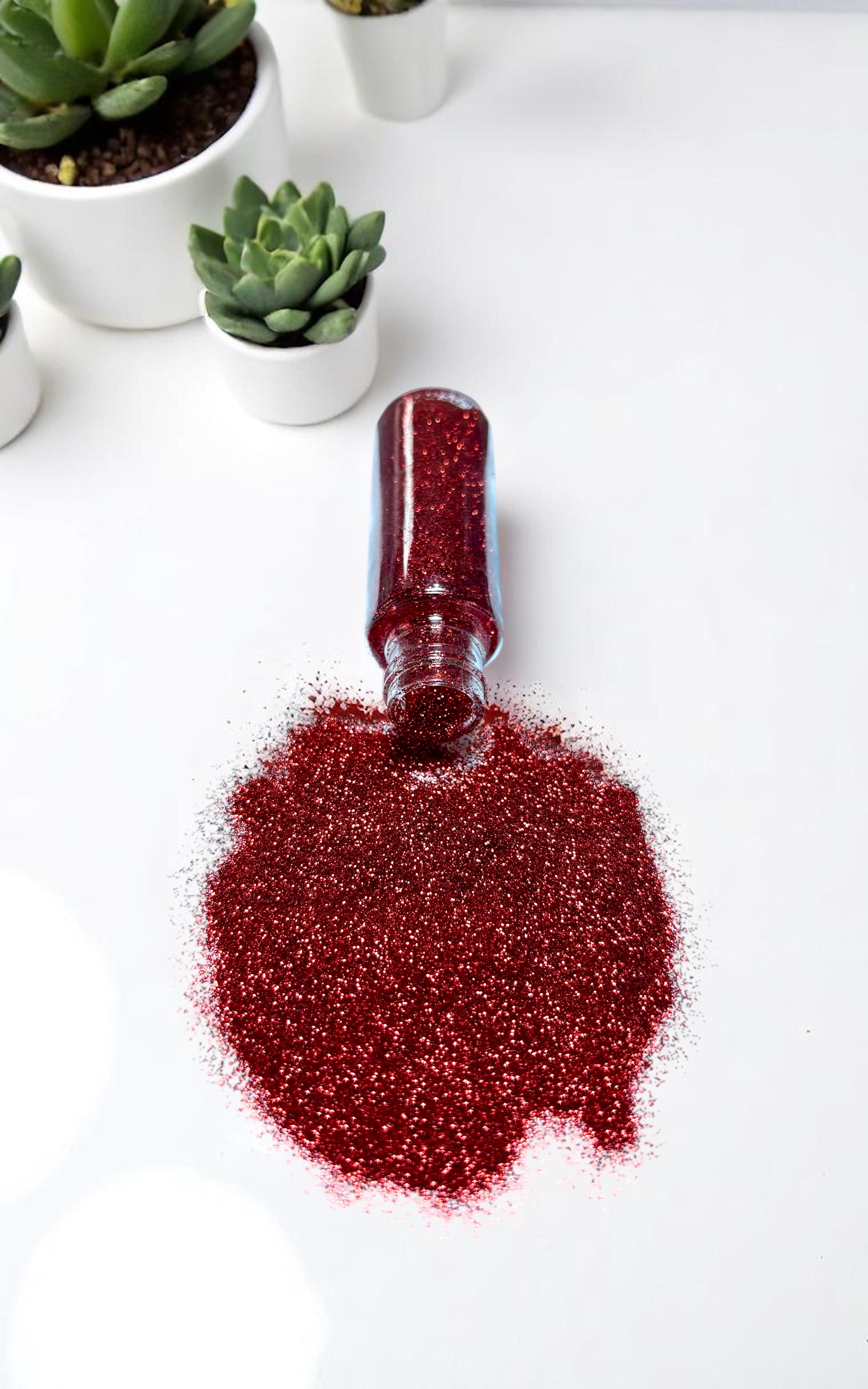 Epoksi Bazlı KIRMIZI Parlak sim 20 Ml