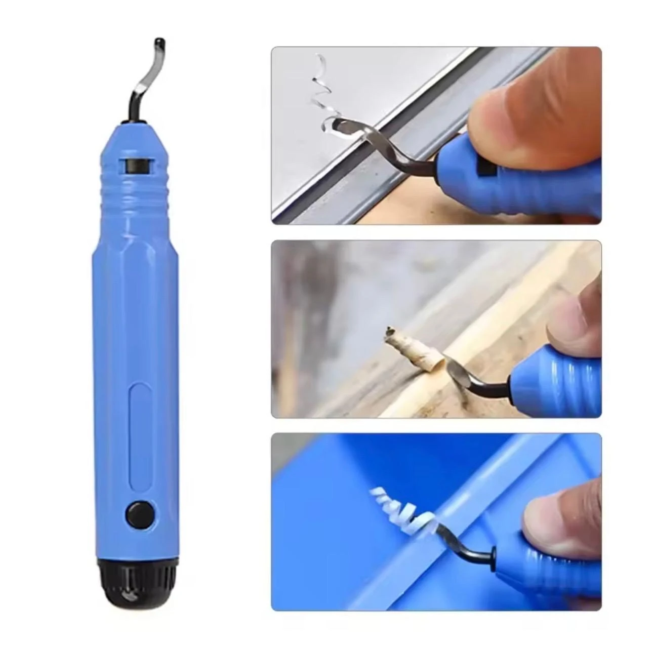 Çapak Temizleme Aleti – Hassas Epoksi ve Kalıp İşlemleri İçin