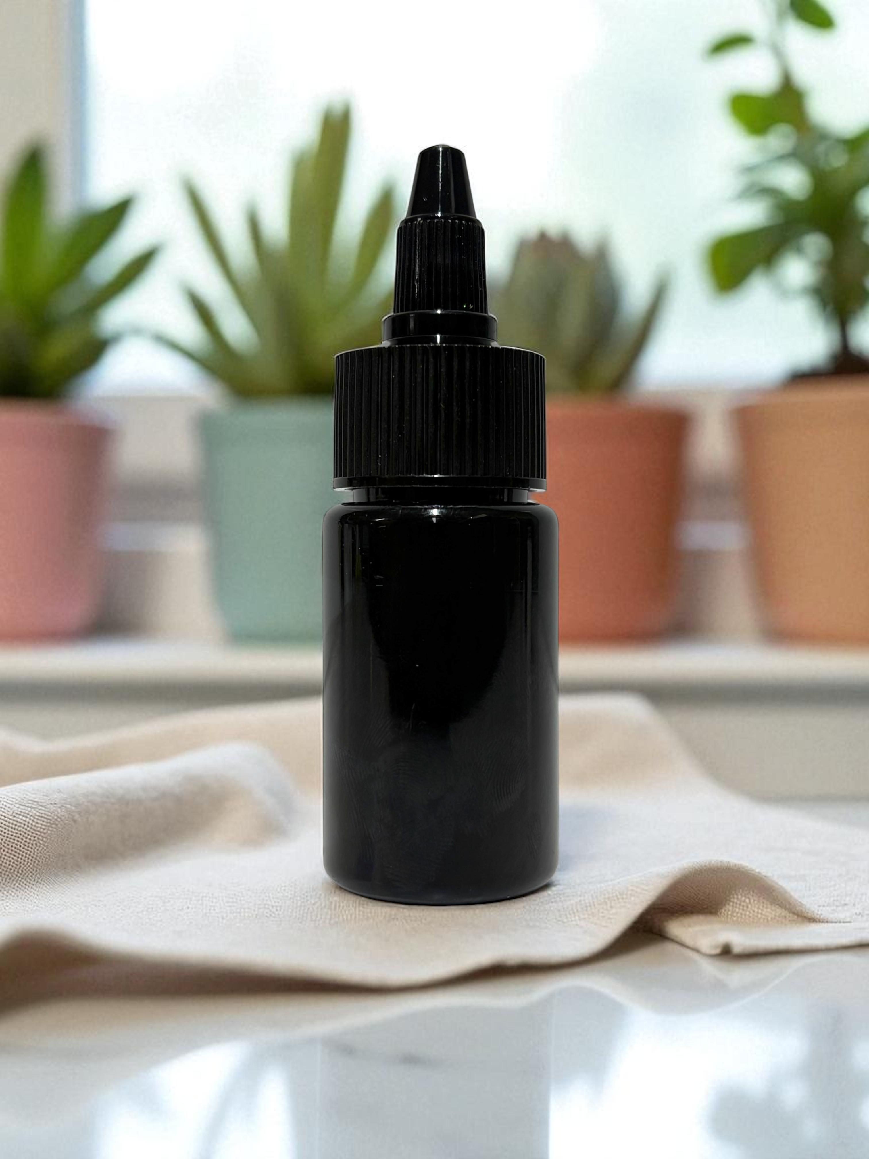 Yüksek Kalite Opak ve Transparan Epoksi Pigment SİYAH Renk 35 Gr