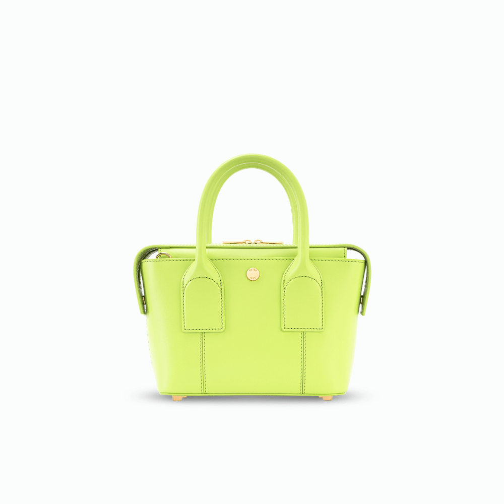 Lime green clearance mini bag