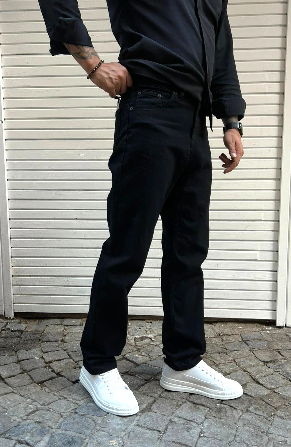 Baggy Jean - Bol Kesim Pantolon