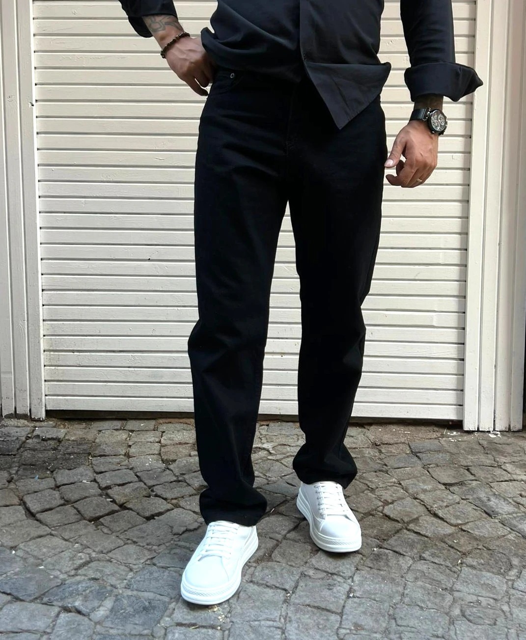 Baggy Jean - Bol Kesim Pantolon
