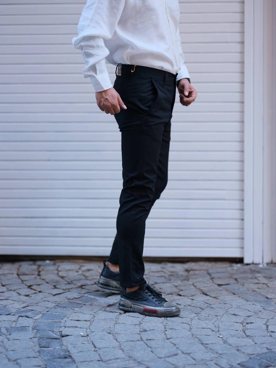 Kumaş Pantolon / Slim Fit